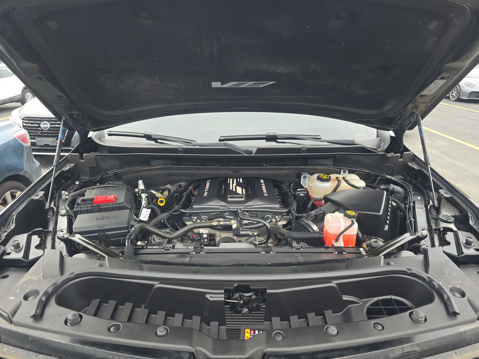 2023 Cadillac Escalade V-Series AWD