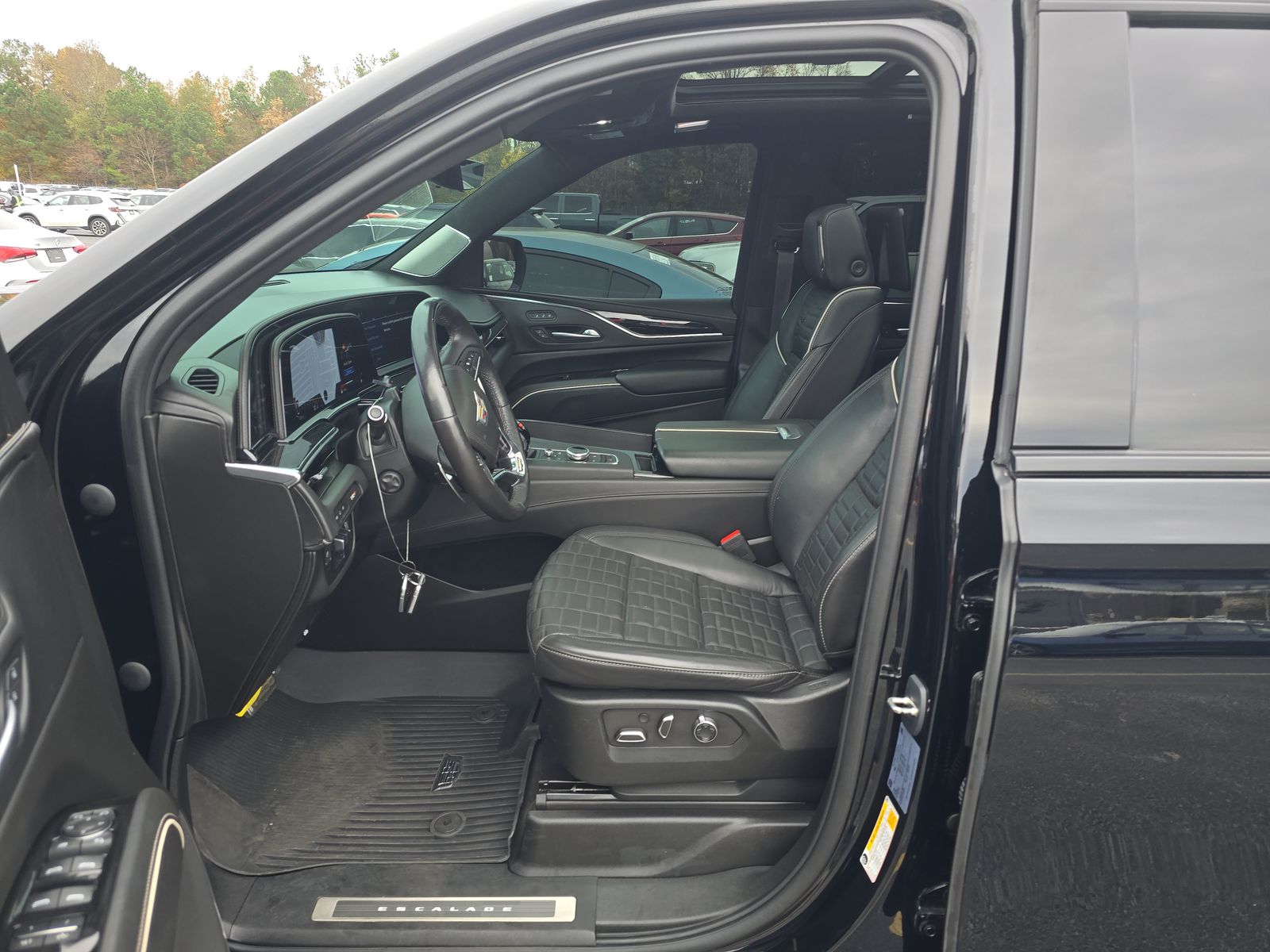 2023 Cadillac Escalade V-Series AWD