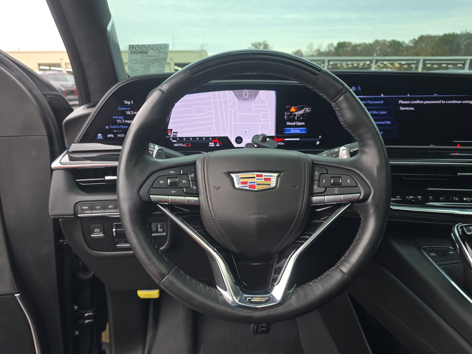 2023 Cadillac Escalade V-Series AWD