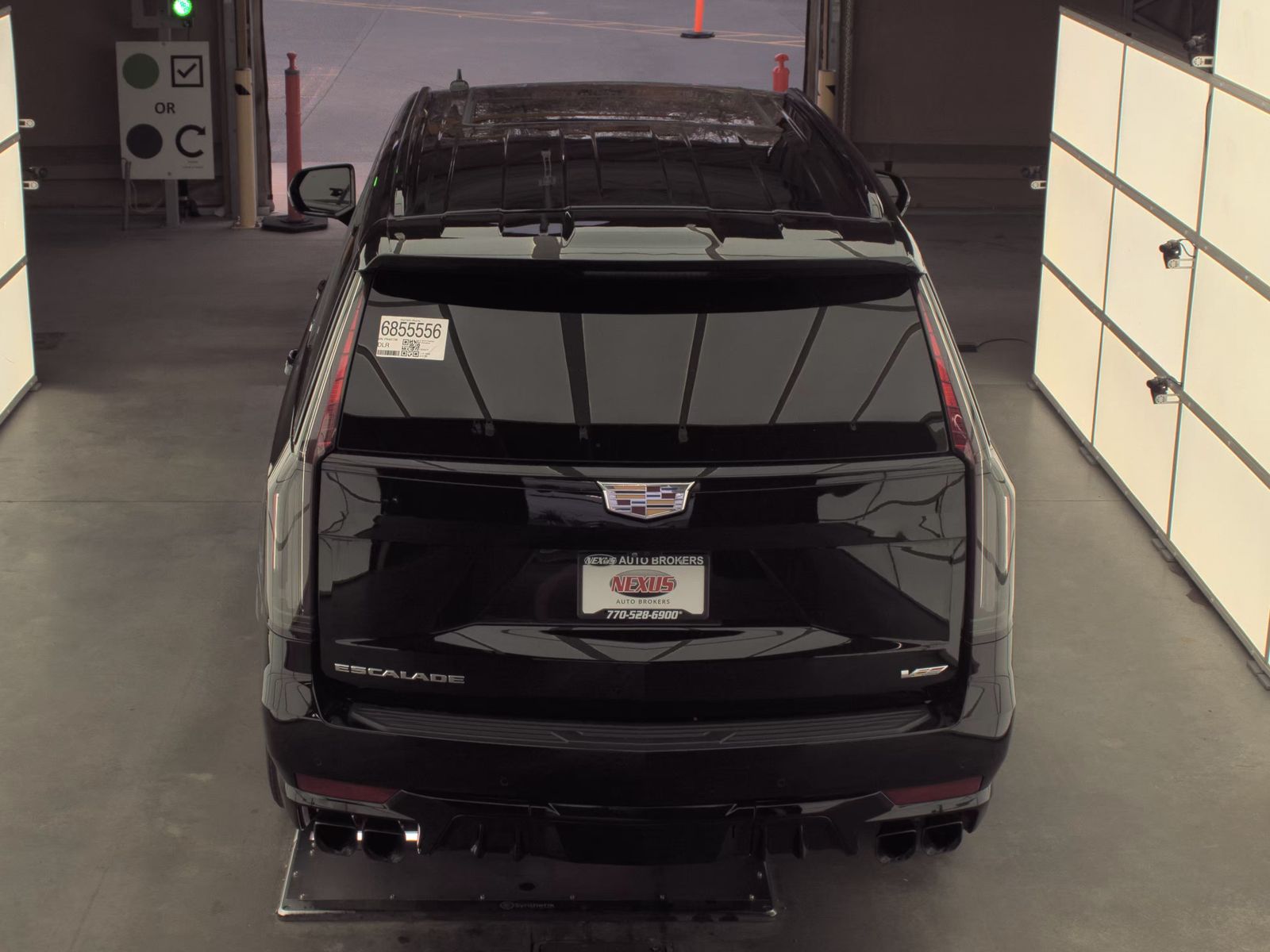 2023 Cadillac Escalade V-Series AWD