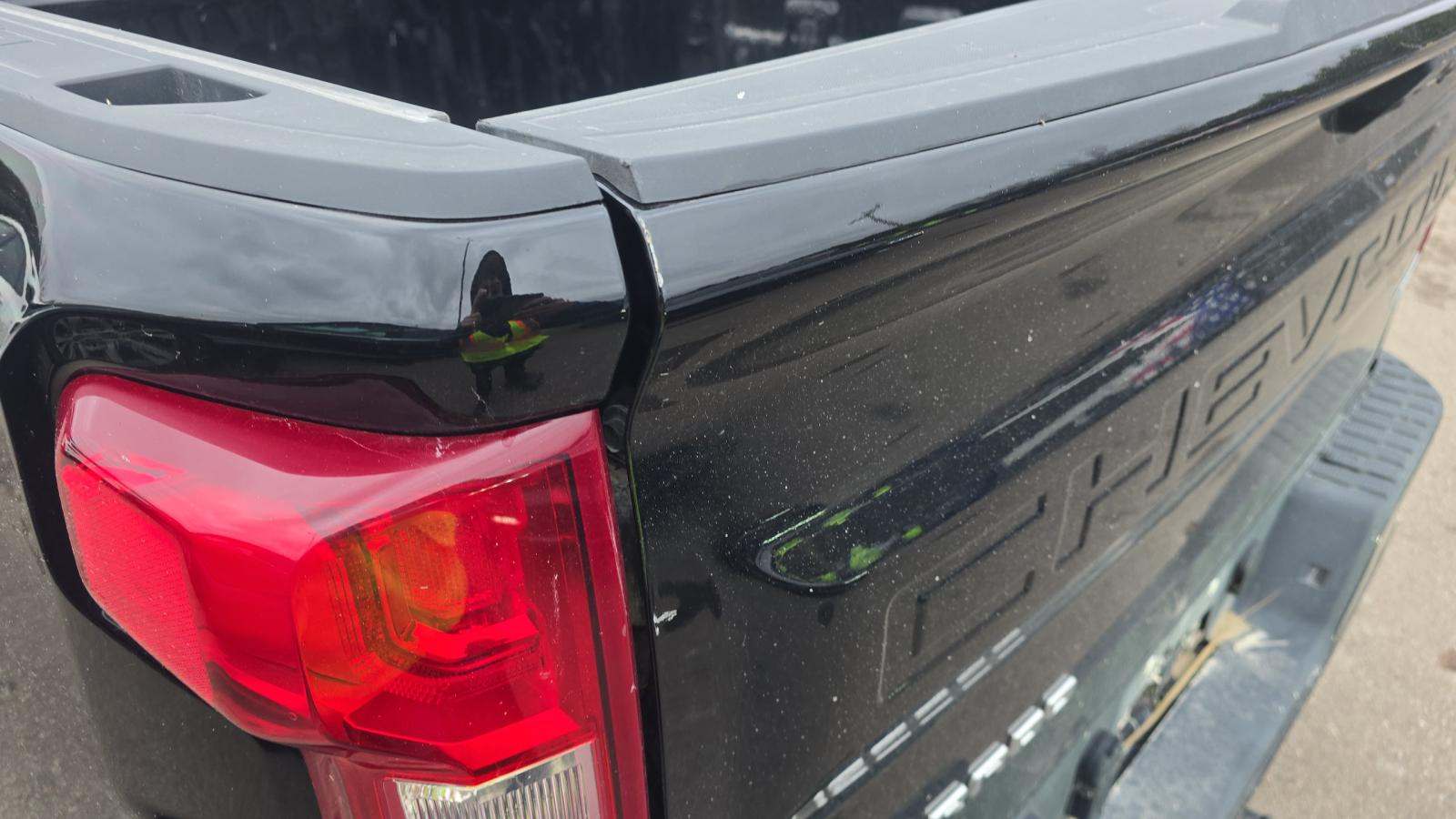 2024 Chevrolet Silverado 1500 RST AWD