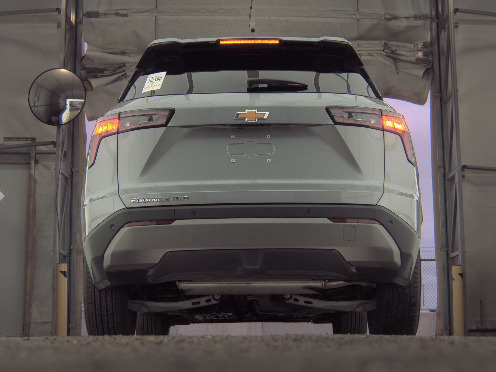 2025 Chevrolet Equinox LT AWD