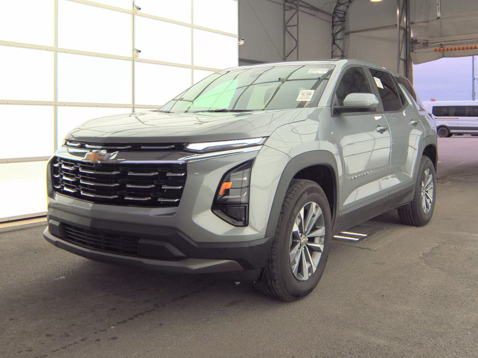 2025 Chevrolet Equinox LT AWD