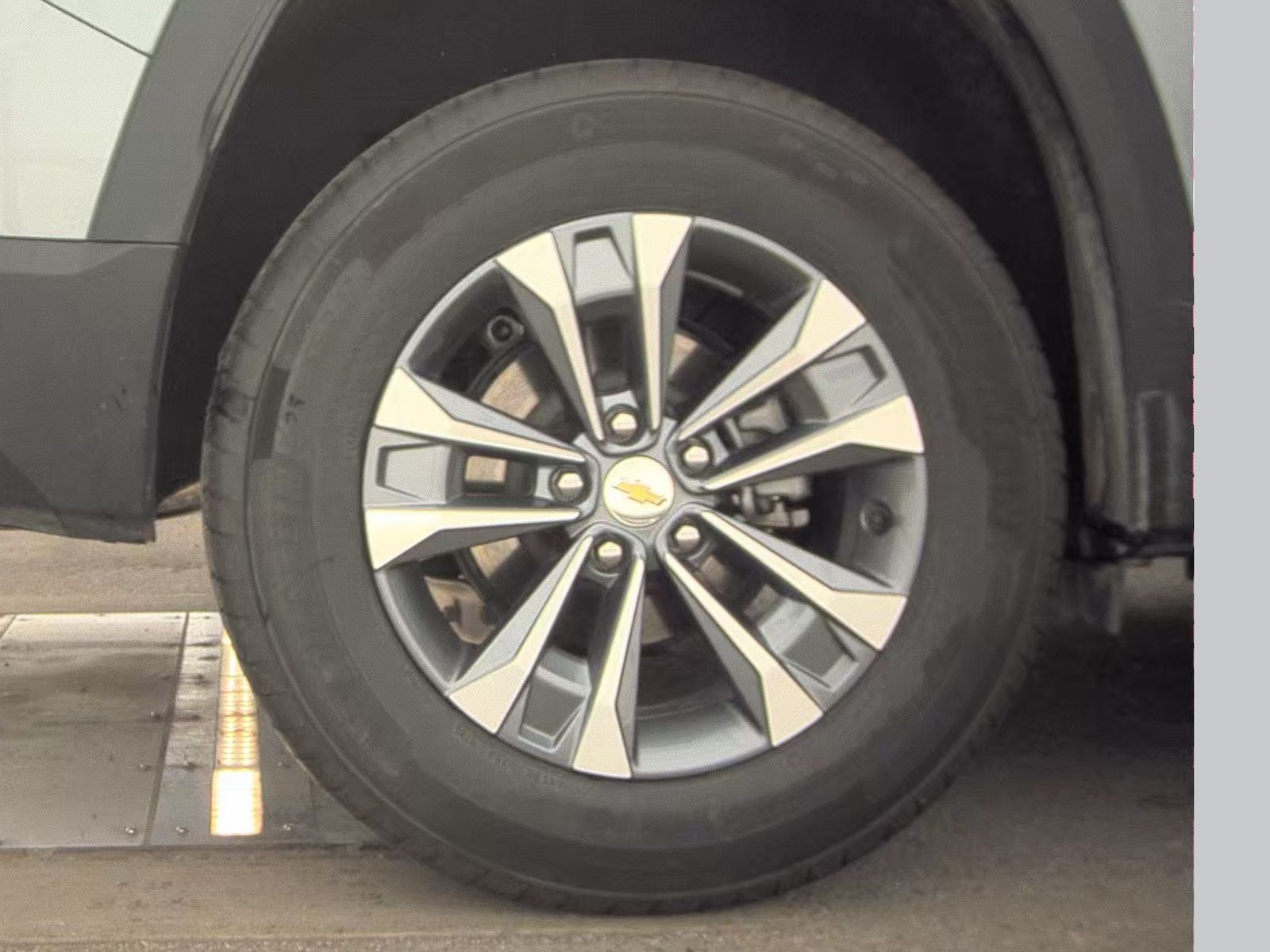 2025 Chevrolet Equinox LT AWD