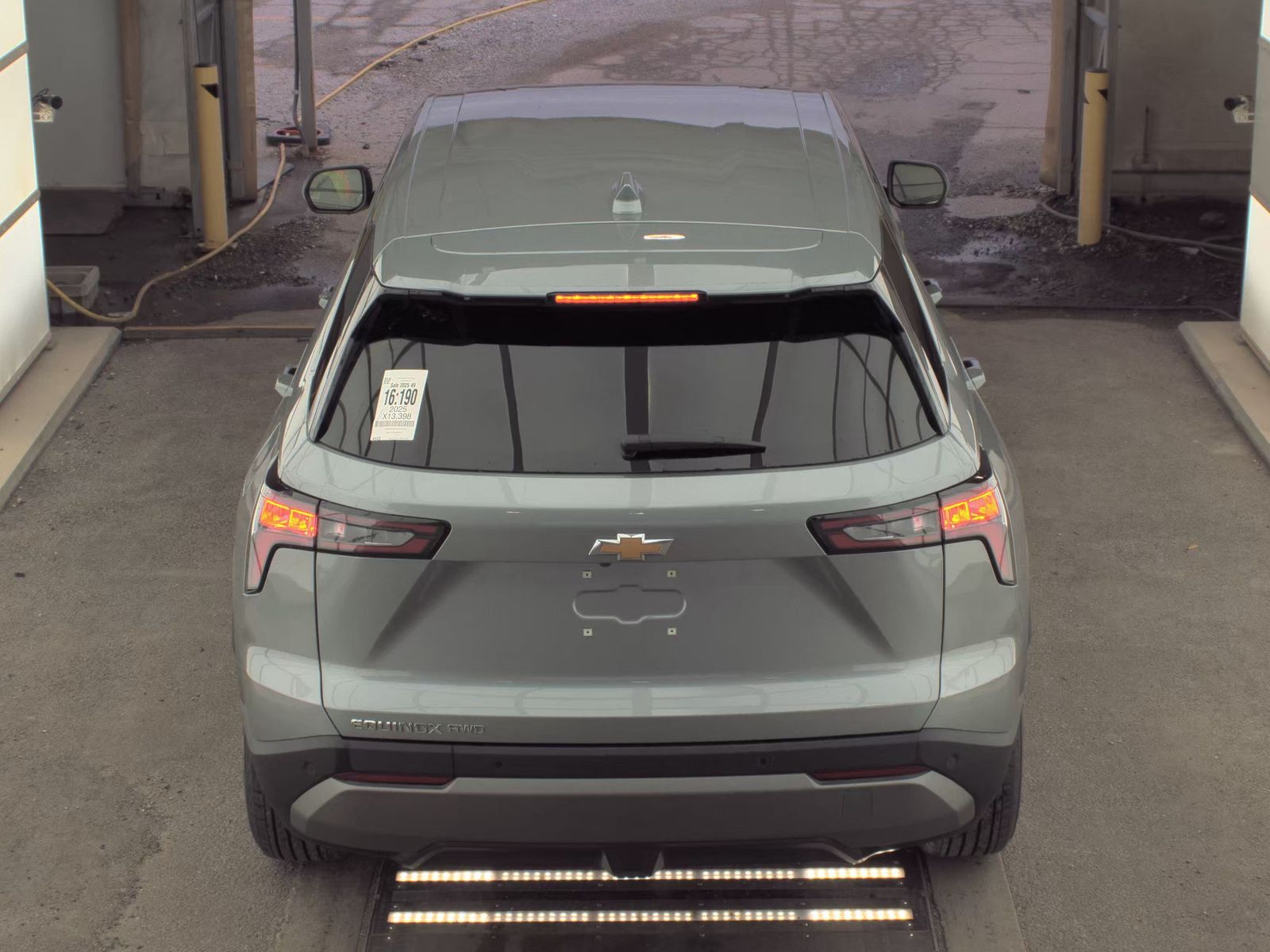 2025 Chevrolet Equinox LT AWD