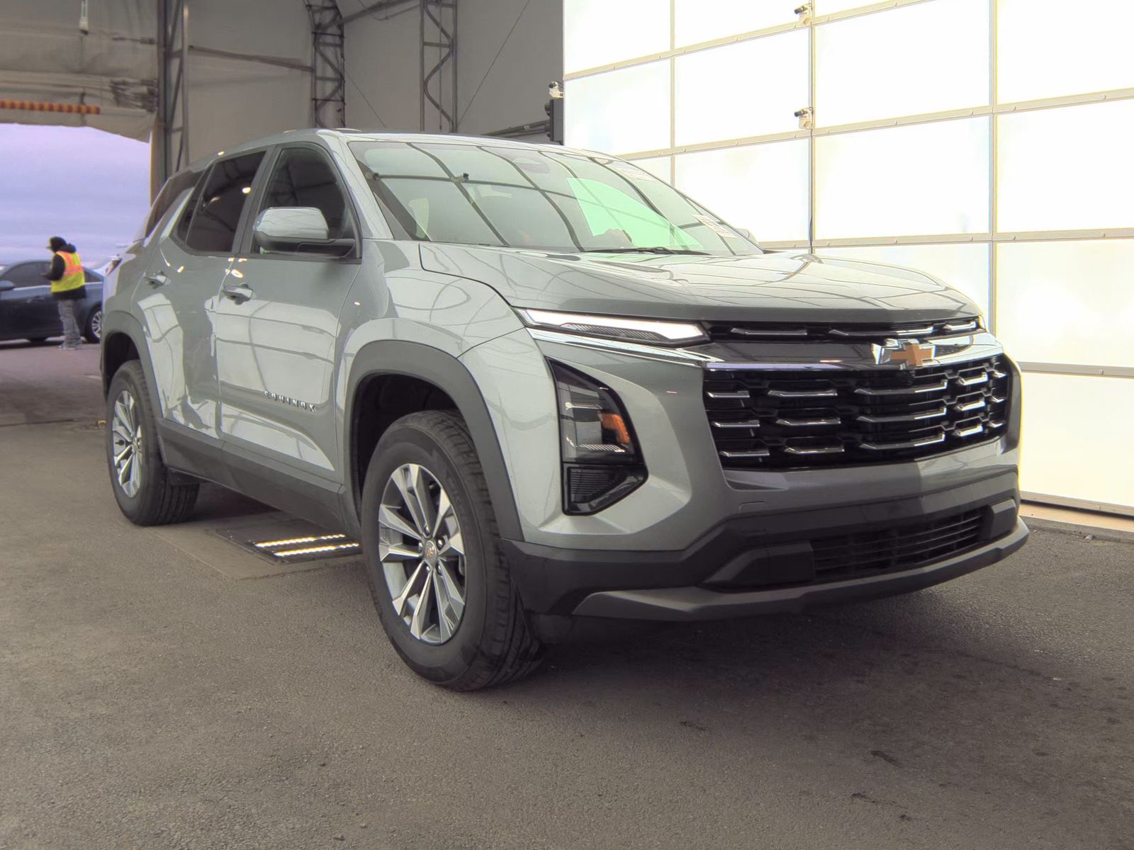 2025 Chevrolet Equinox LT AWD