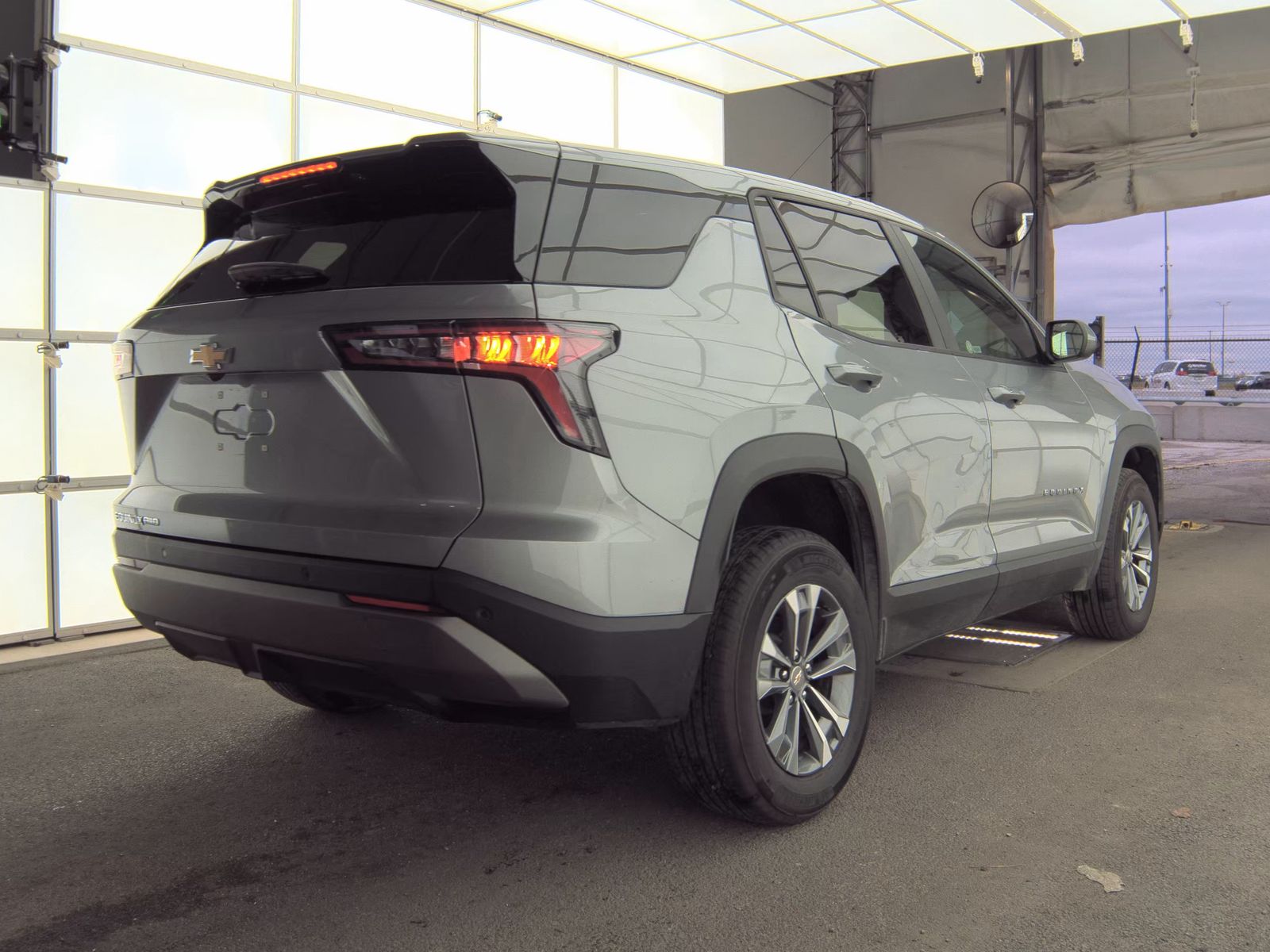 2025 Chevrolet Equinox LT AWD