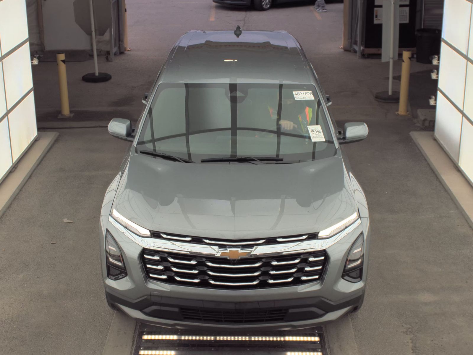 2025 Chevrolet Equinox LT AWD