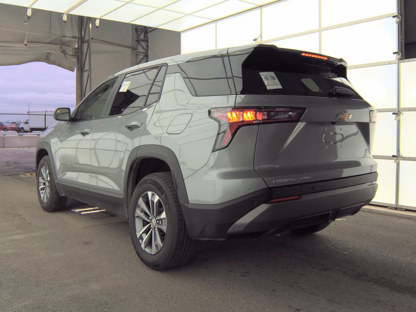 2025 Chevrolet Equinox LT AWD