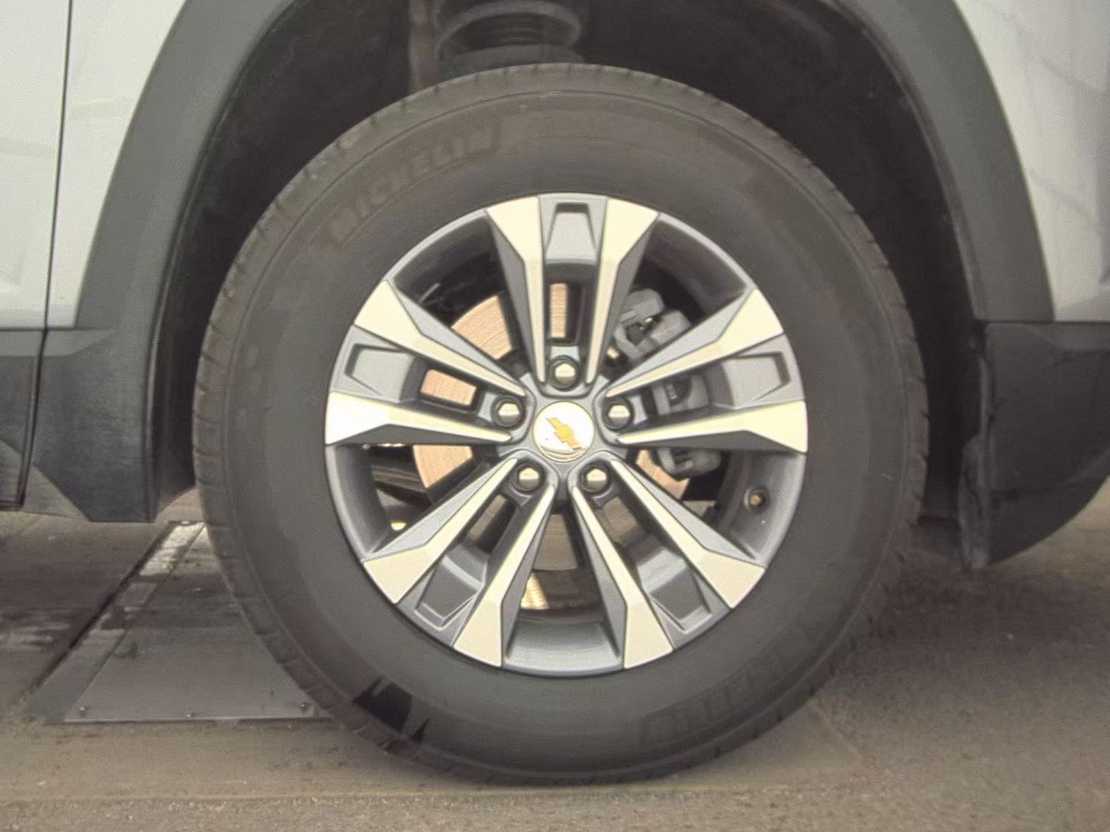 2025 Chevrolet Equinox LT AWD