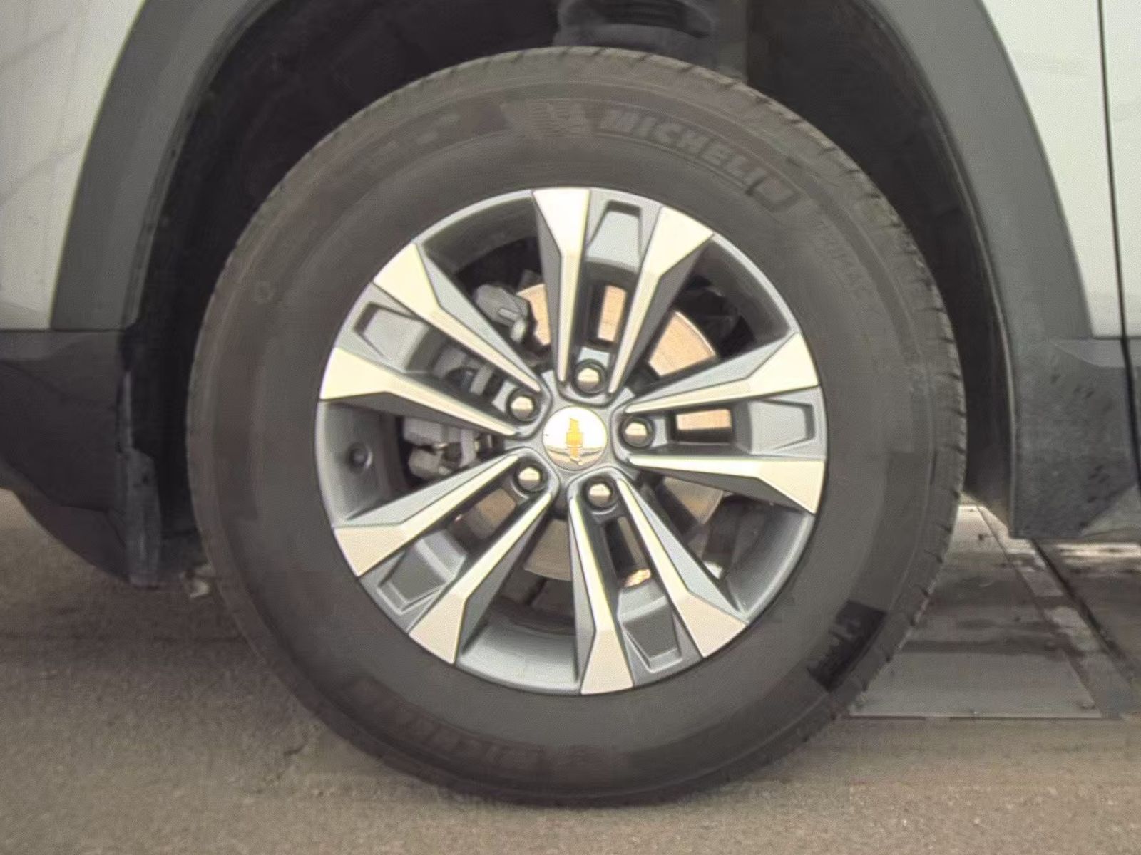 2025 Chevrolet Equinox LT AWD