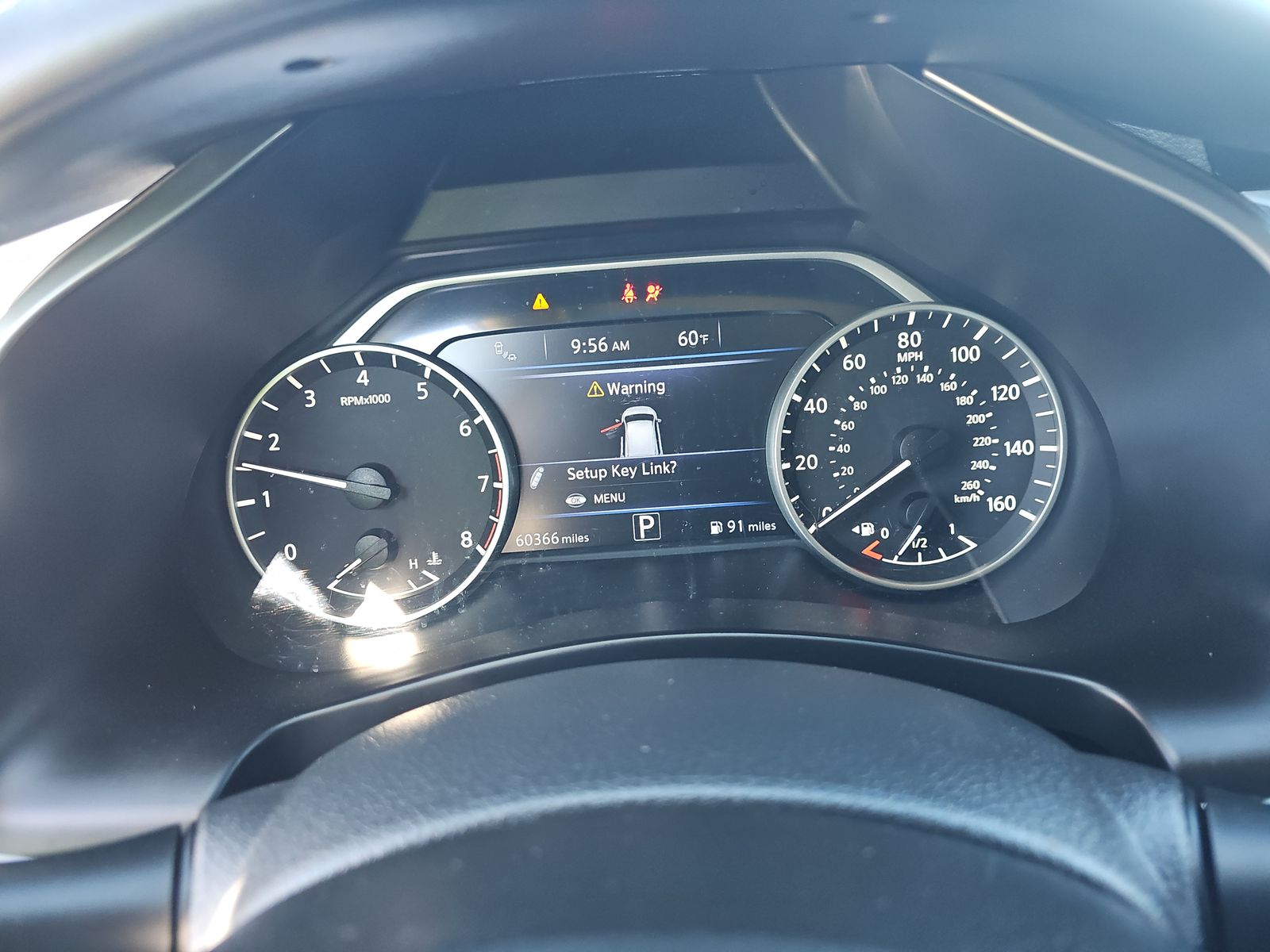 2022 Nissan Murano SV AWD