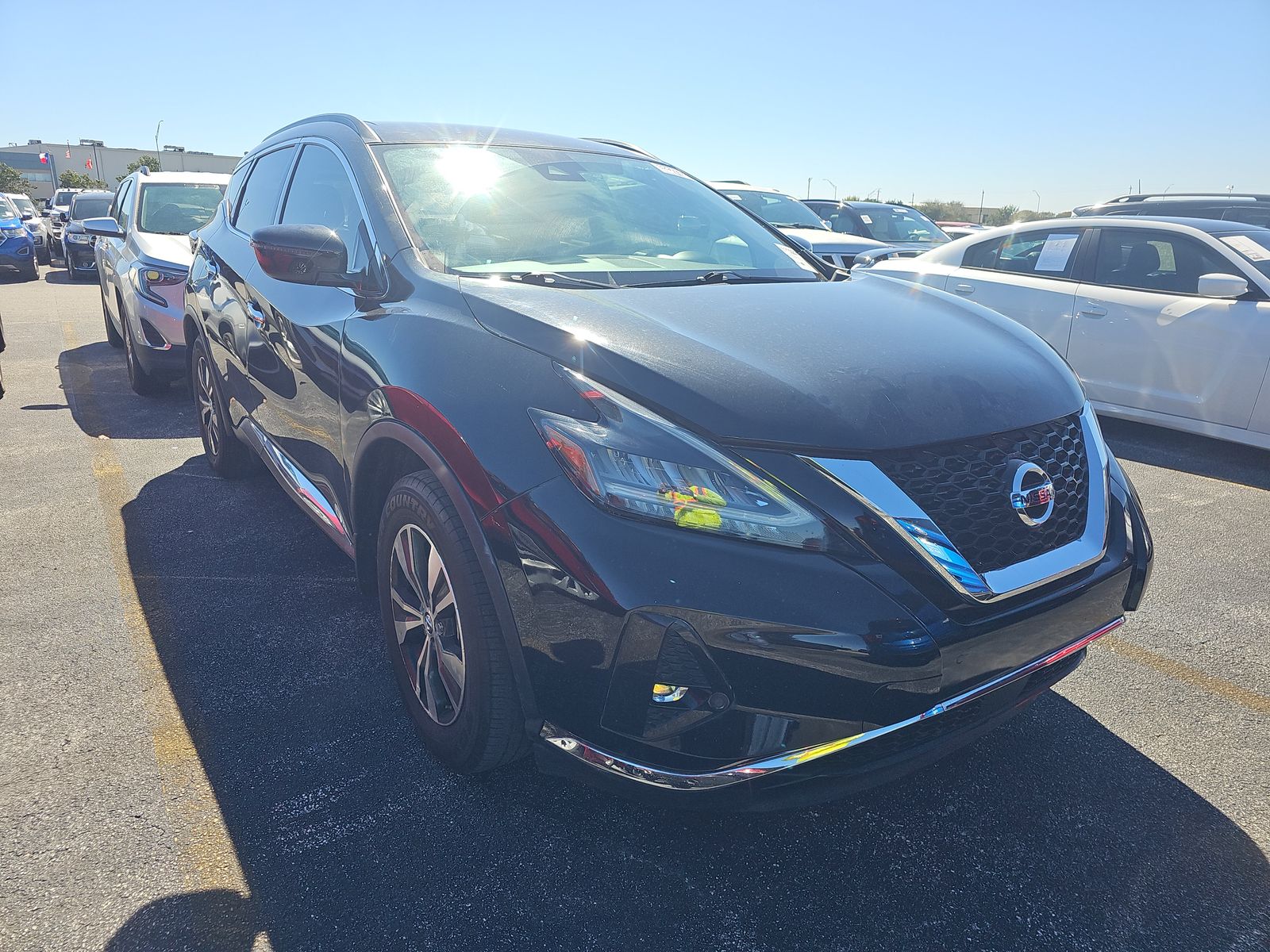 2022 Nissan Murano SV AWD