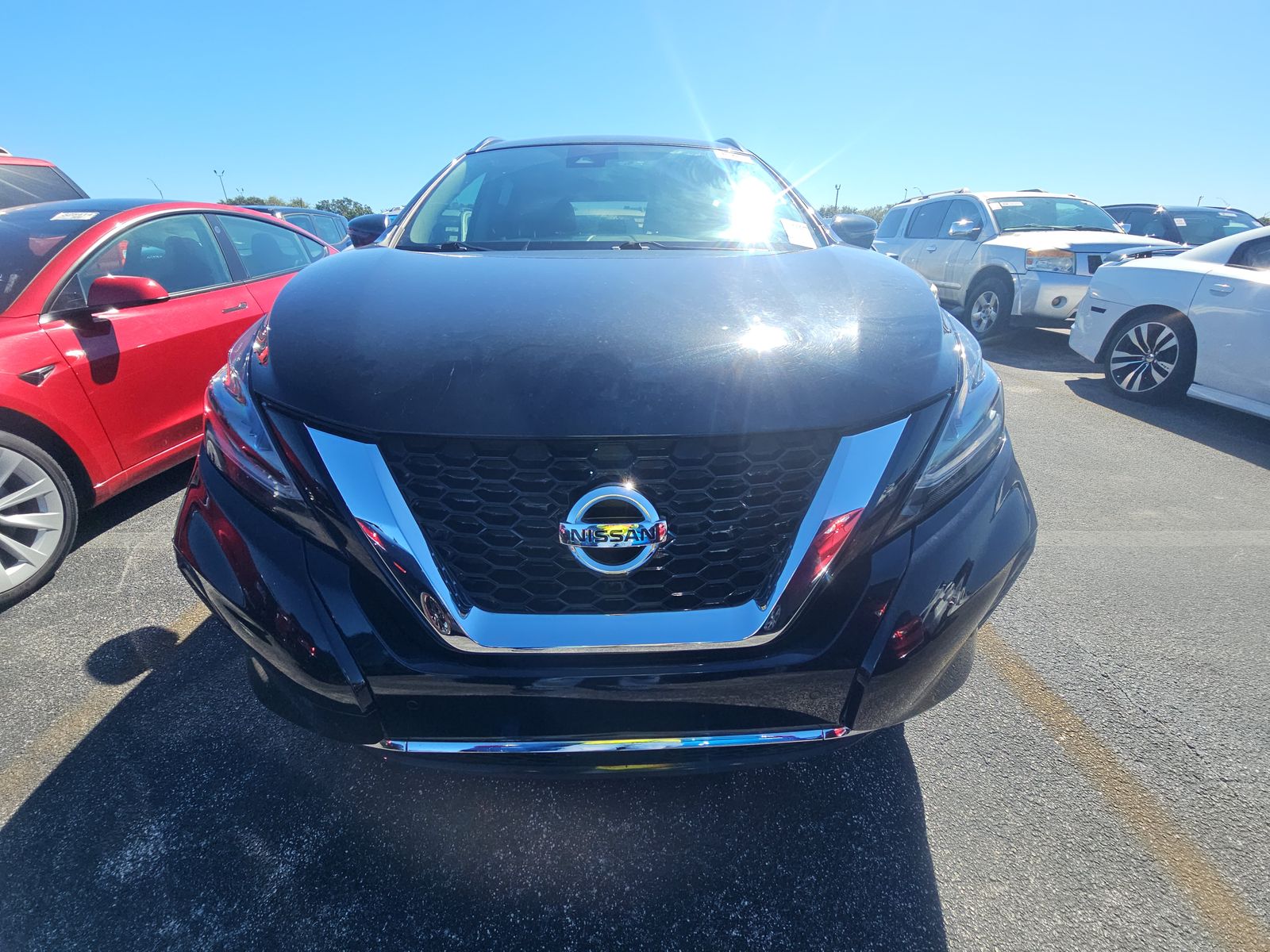 2022 Nissan Murano SV AWD