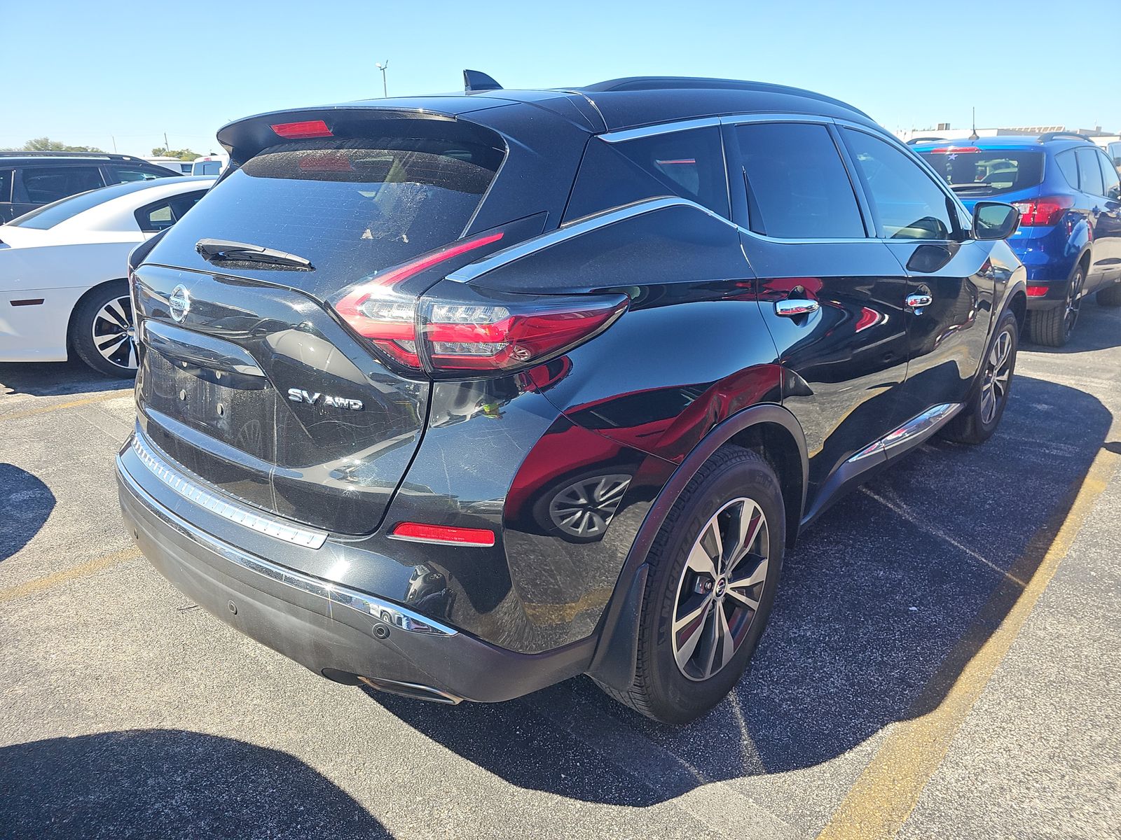 2022 Nissan Murano SV AWD