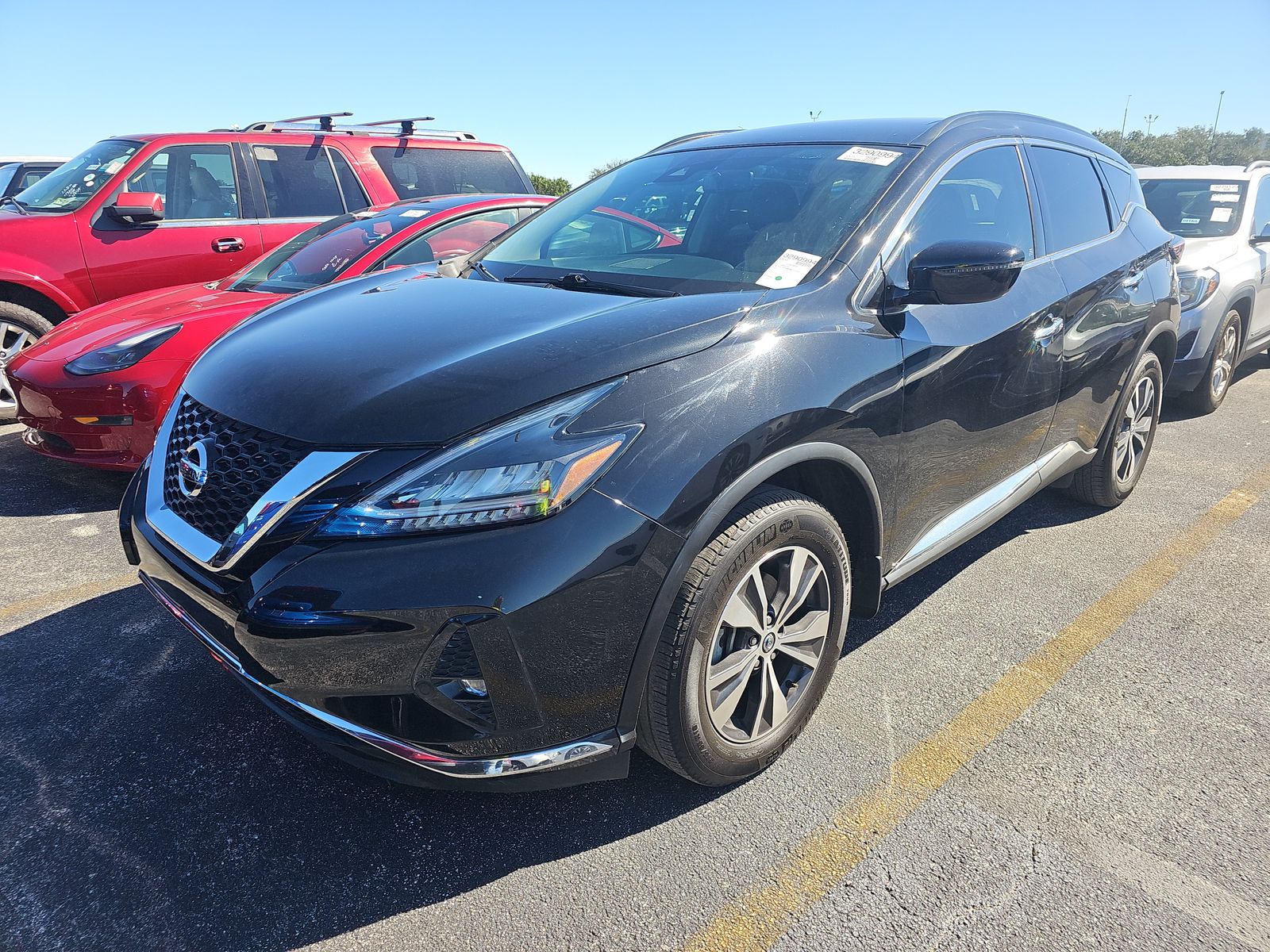 2022 Nissan Murano SV AWD