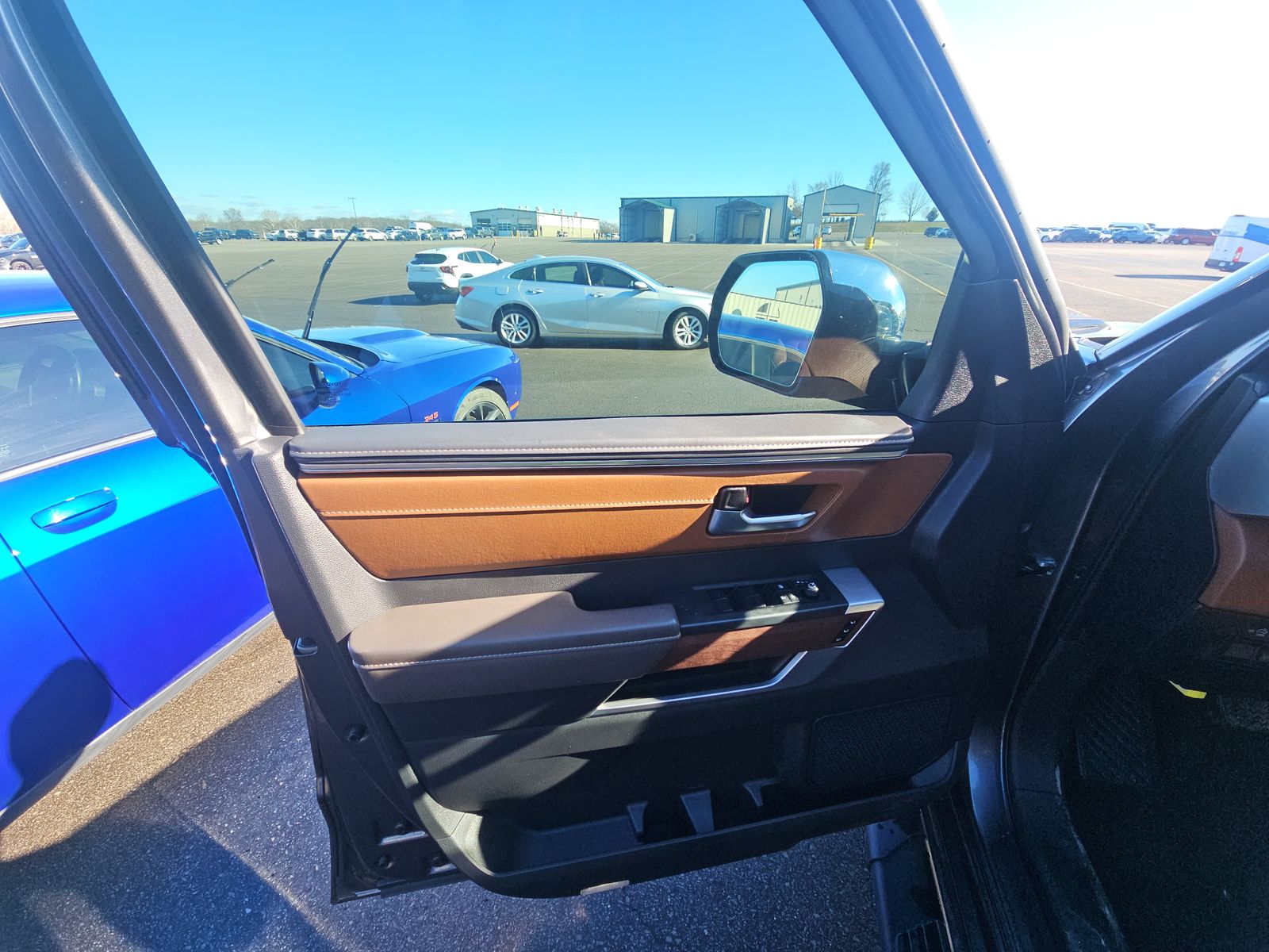 2024 Toyota Tundra Hybrid 1794 Edition AWD