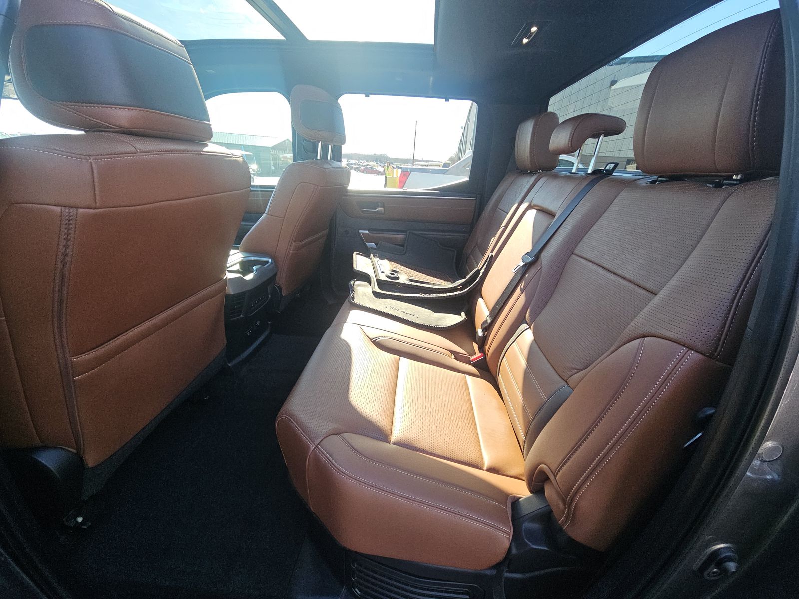 2024 Toyota Tundra Hybrid 1794 Edition AWD