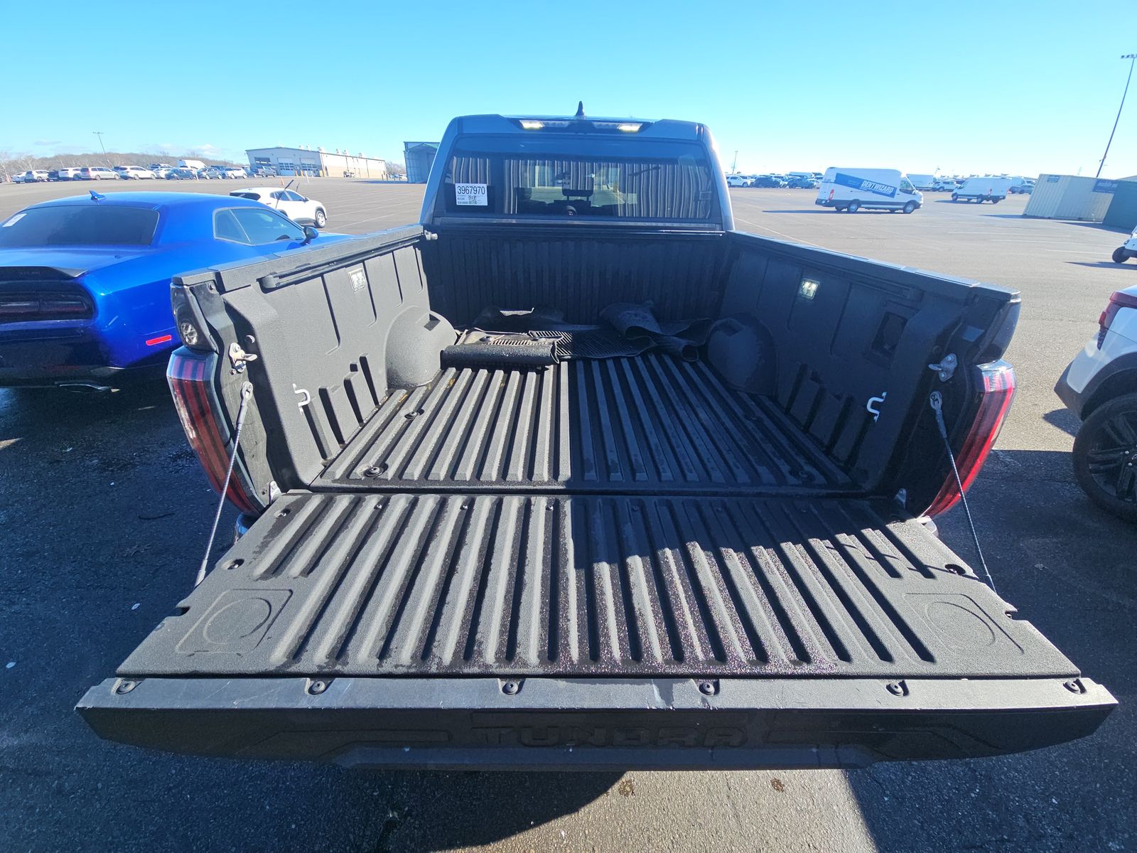 2024 Toyota Tundra Hybrid 1794 Edition AWD