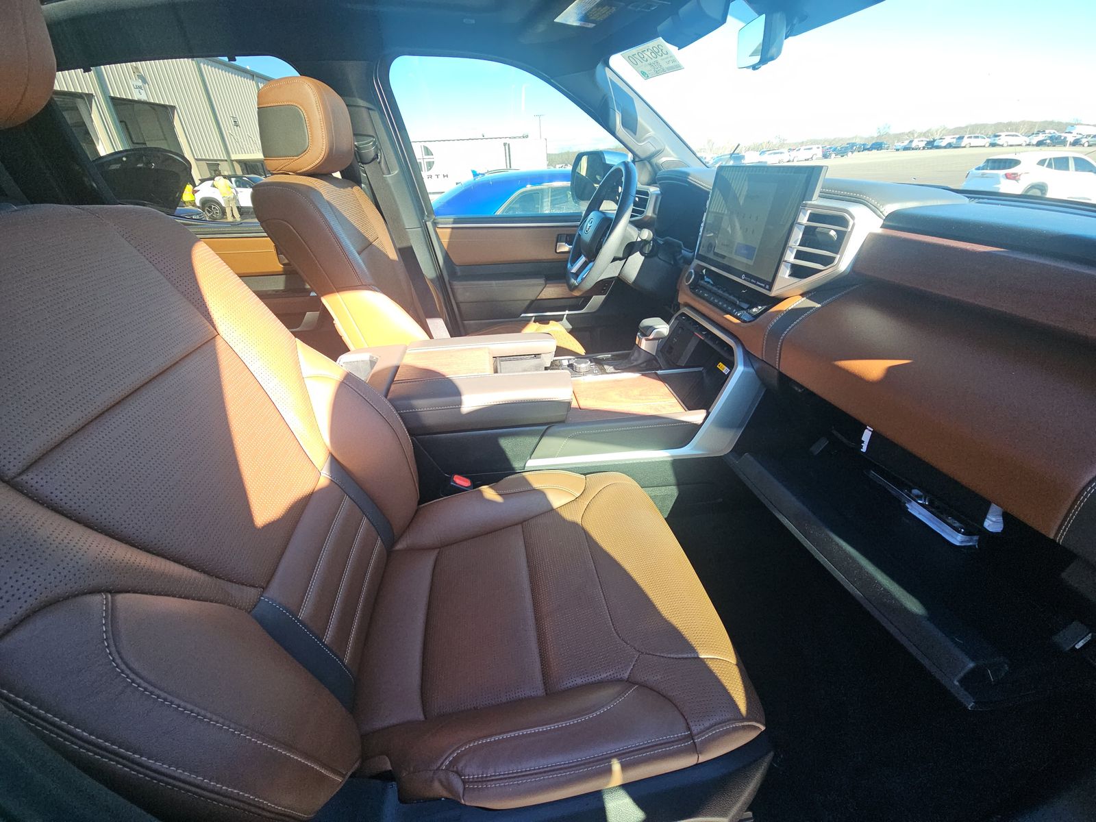 2024 Toyota Tundra Hybrid 1794 Edition AWD