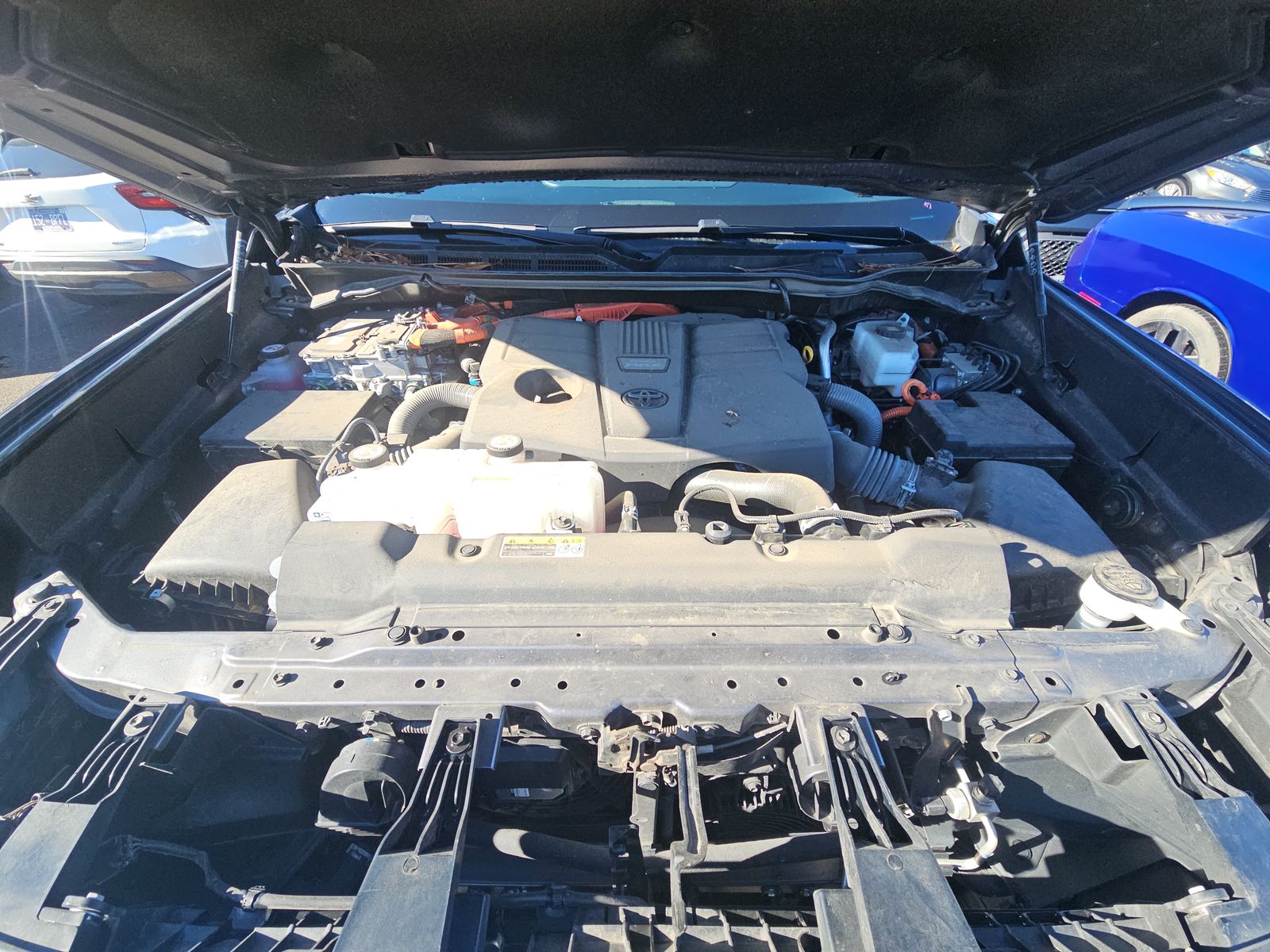 2024 Toyota Tundra Hybrid 1794 Edition AWD