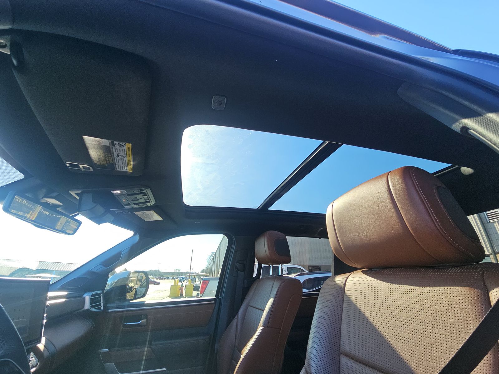 2024 Toyota Tundra Hybrid 1794 Edition AWD