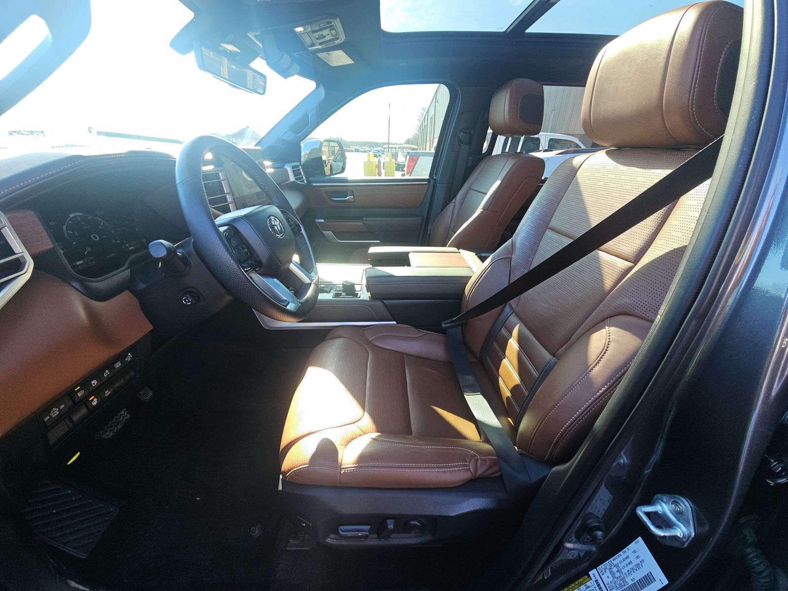 2024 Toyota Tundra Hybrid 1794 Edition AWD