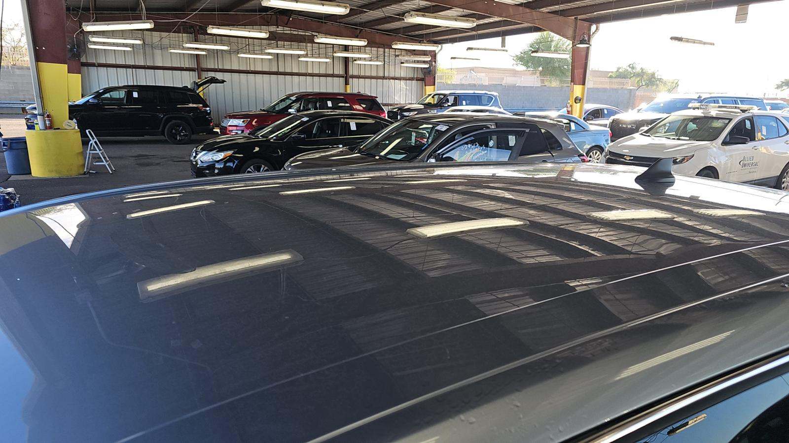 2024 Ford Edge Titanium AWD