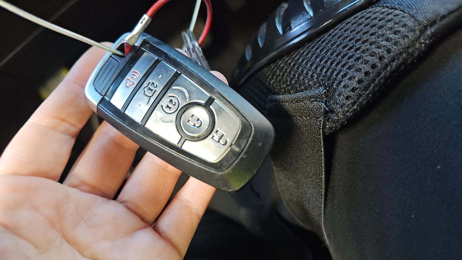 2024 Ford Edge Titanium AWD