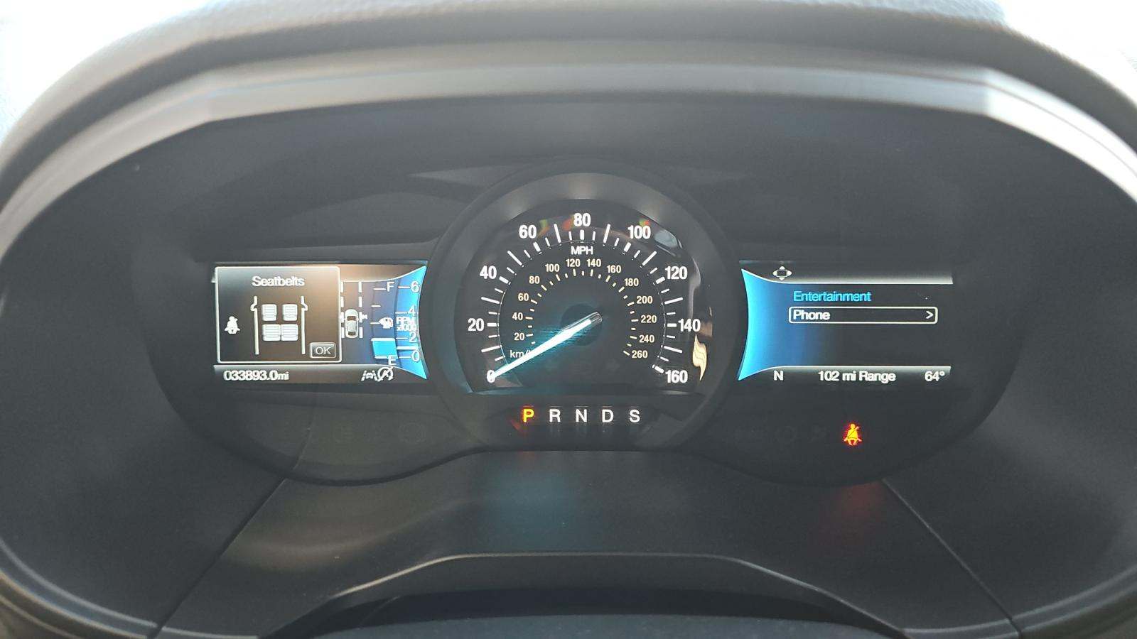 2024 Ford Edge Titanium AWD