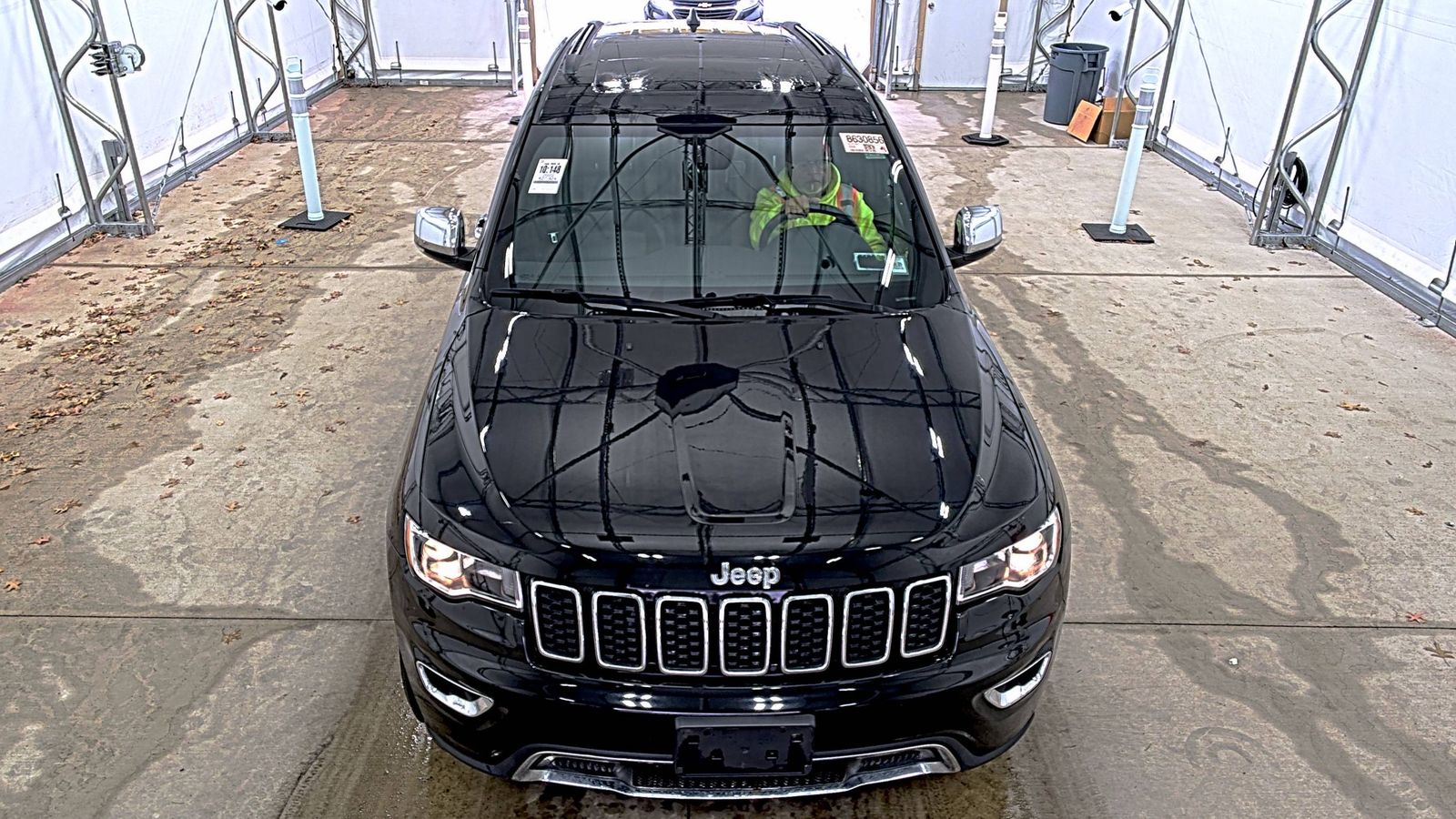 2022 Jeep Grand Cherokee Limited AWD