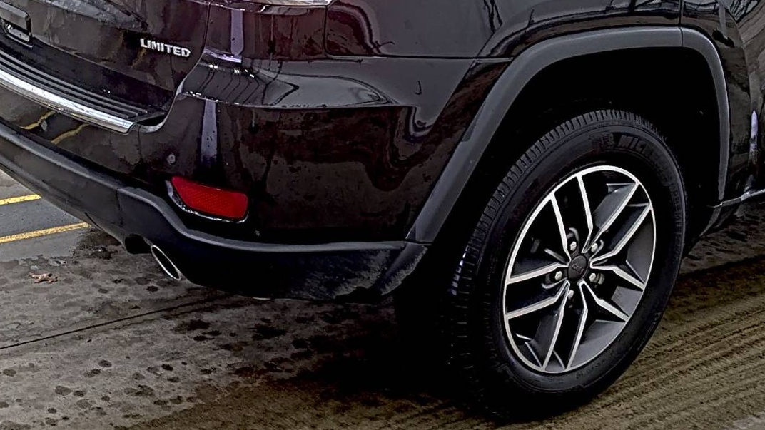 2022 Jeep Grand Cherokee Limited AWD