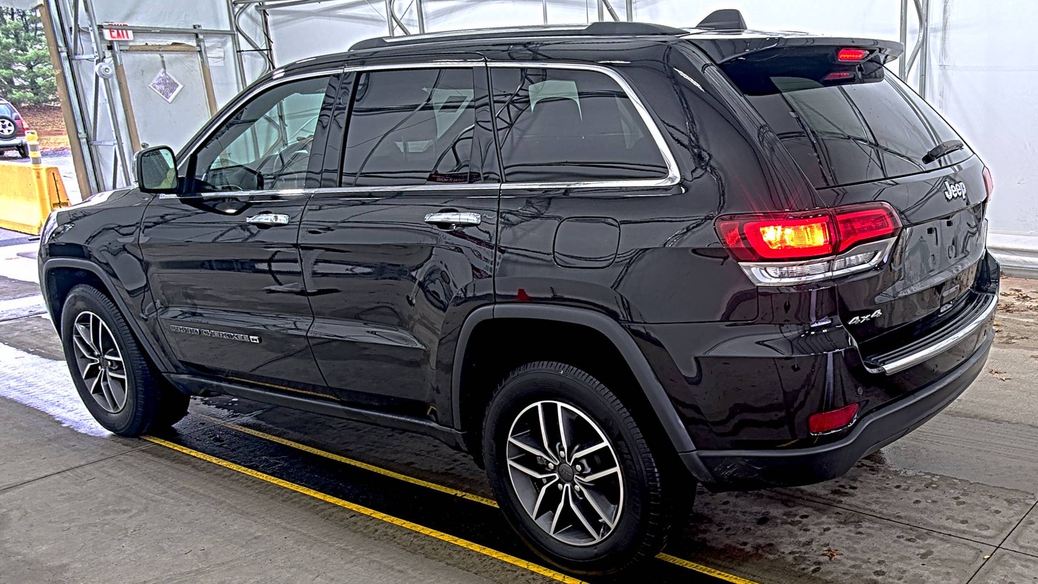 2022 Jeep Grand Cherokee Limited AWD