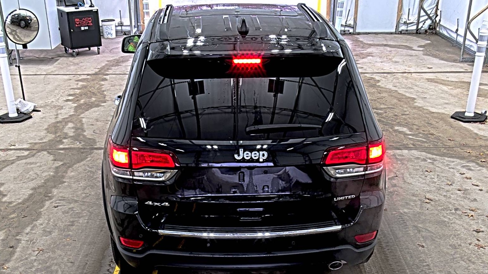 2022 Jeep Grand Cherokee Limited AWD