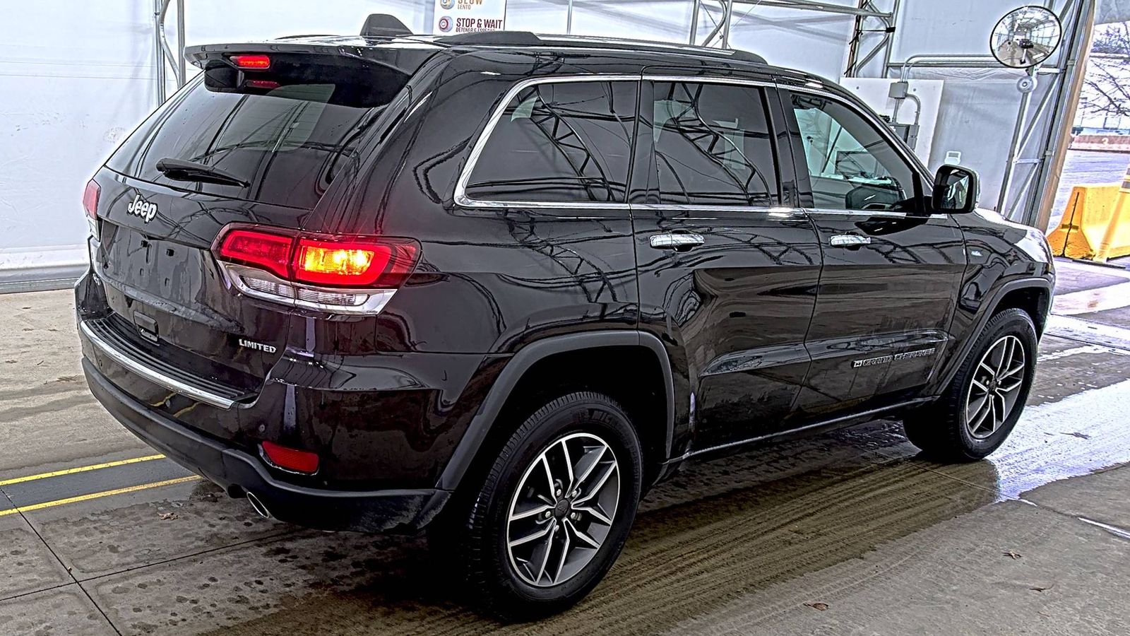 2022 Jeep Grand Cherokee Limited AWD