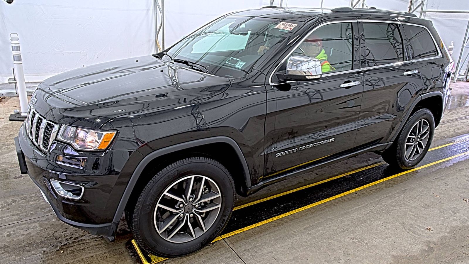 2022 Jeep Grand Cherokee Limited AWD