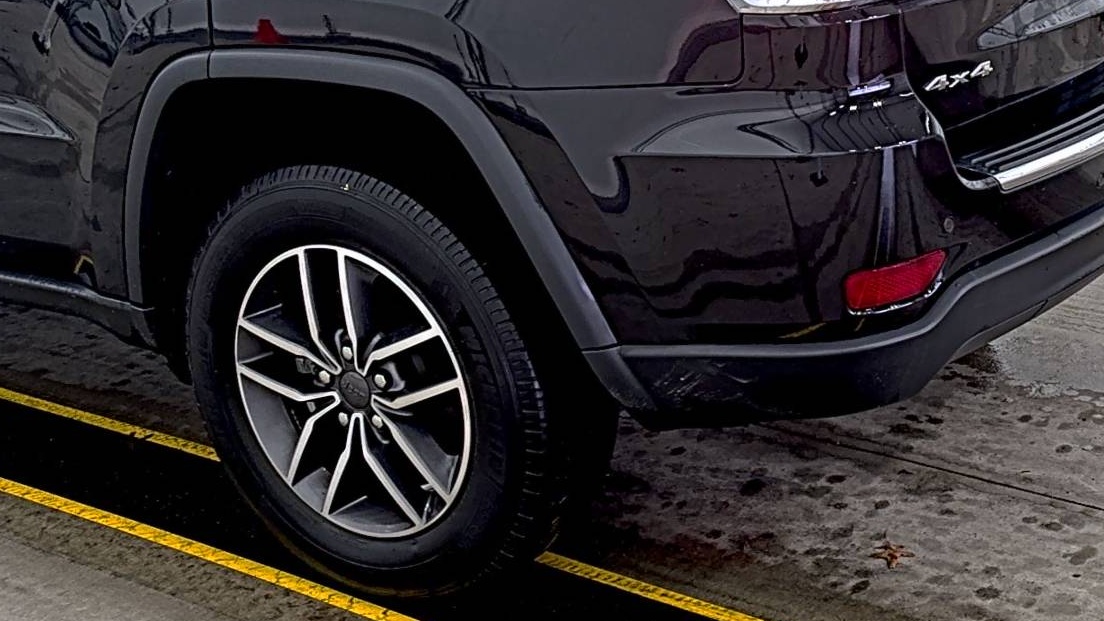 2022 Jeep Grand Cherokee Limited AWD