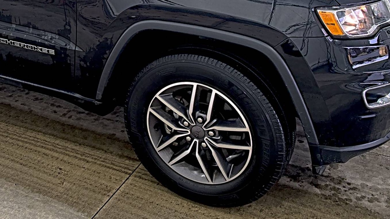 2022 Jeep Grand Cherokee Limited AWD