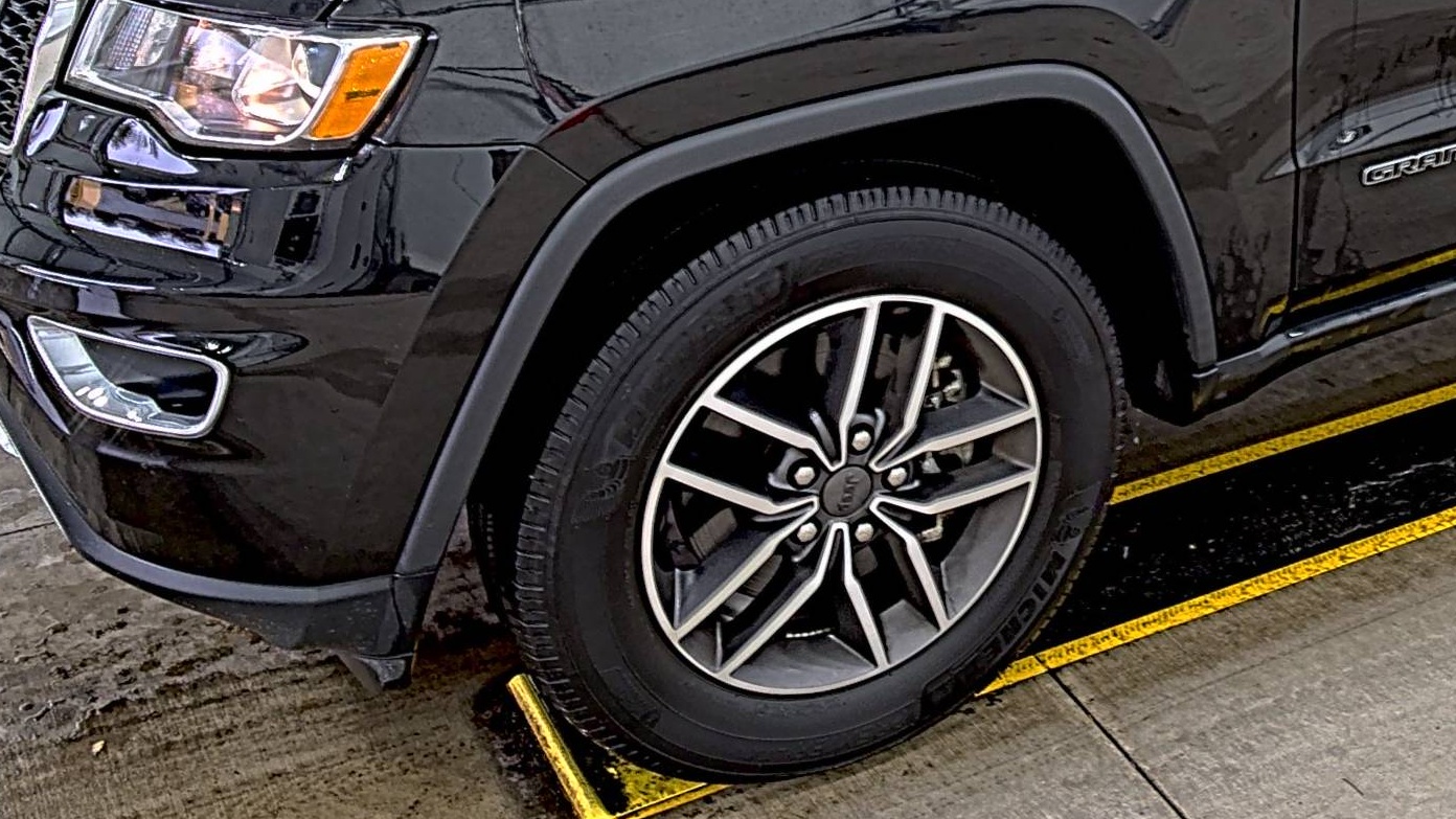 2022 Jeep Grand Cherokee Limited AWD