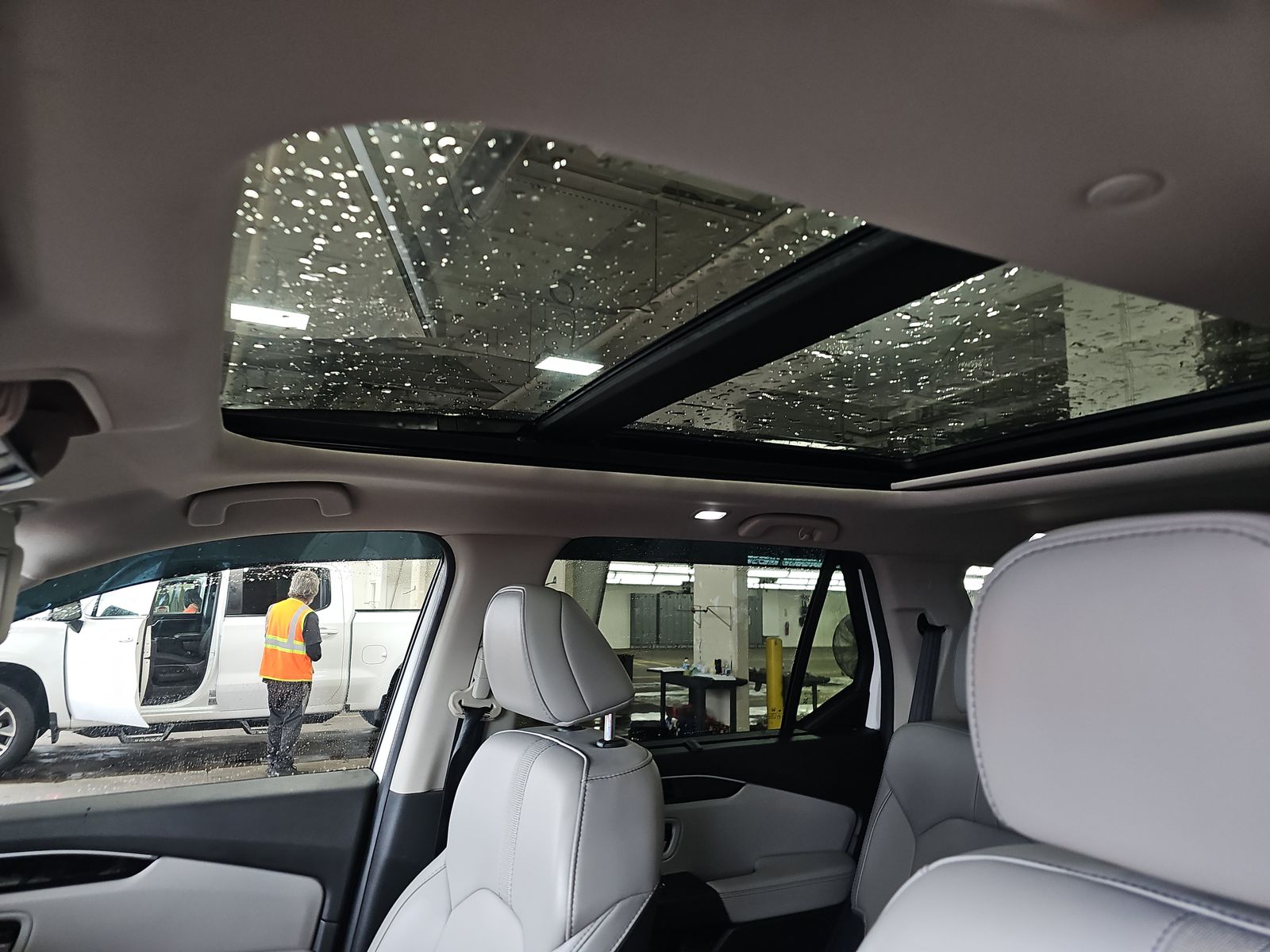 2025 Honda Pilot Touring AWD