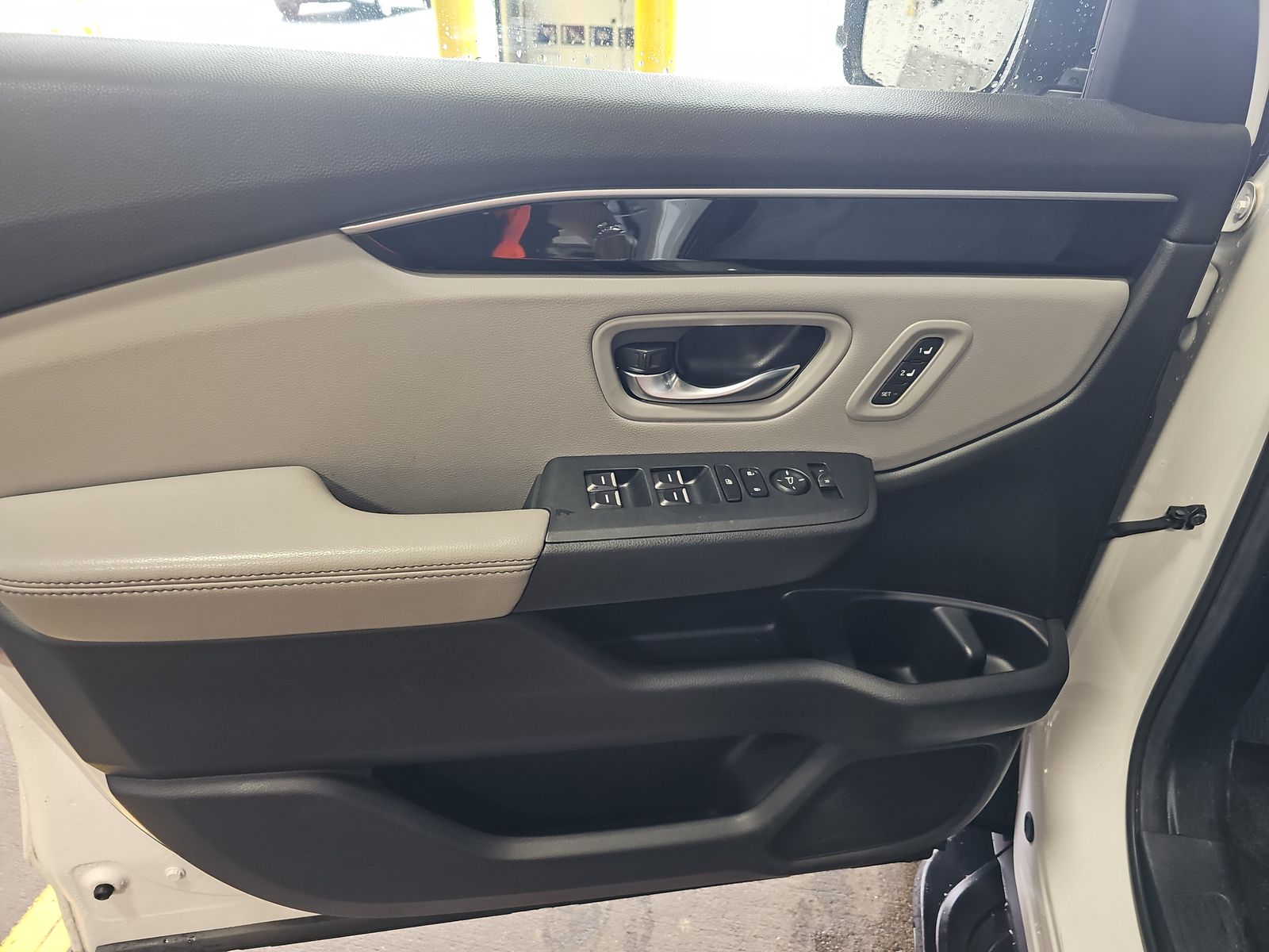 2025 Honda Pilot Touring AWD