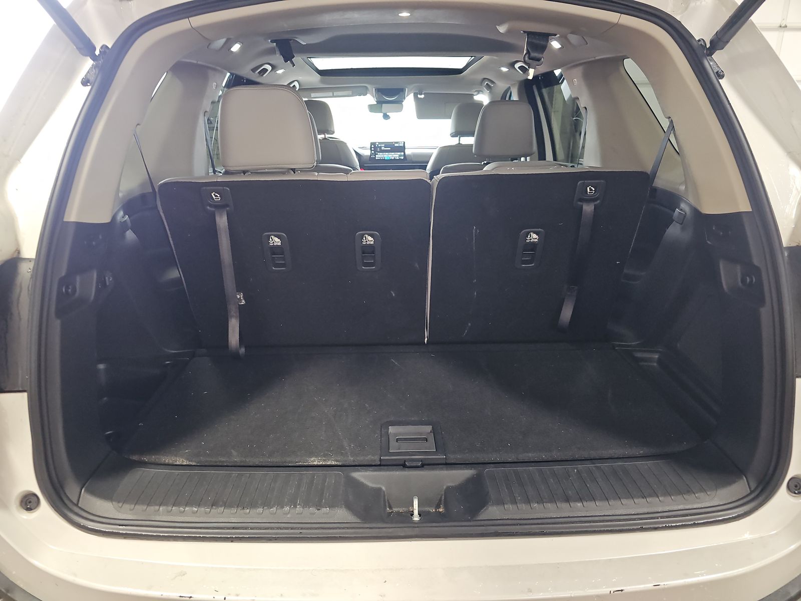 2025 Honda Pilot Touring AWD