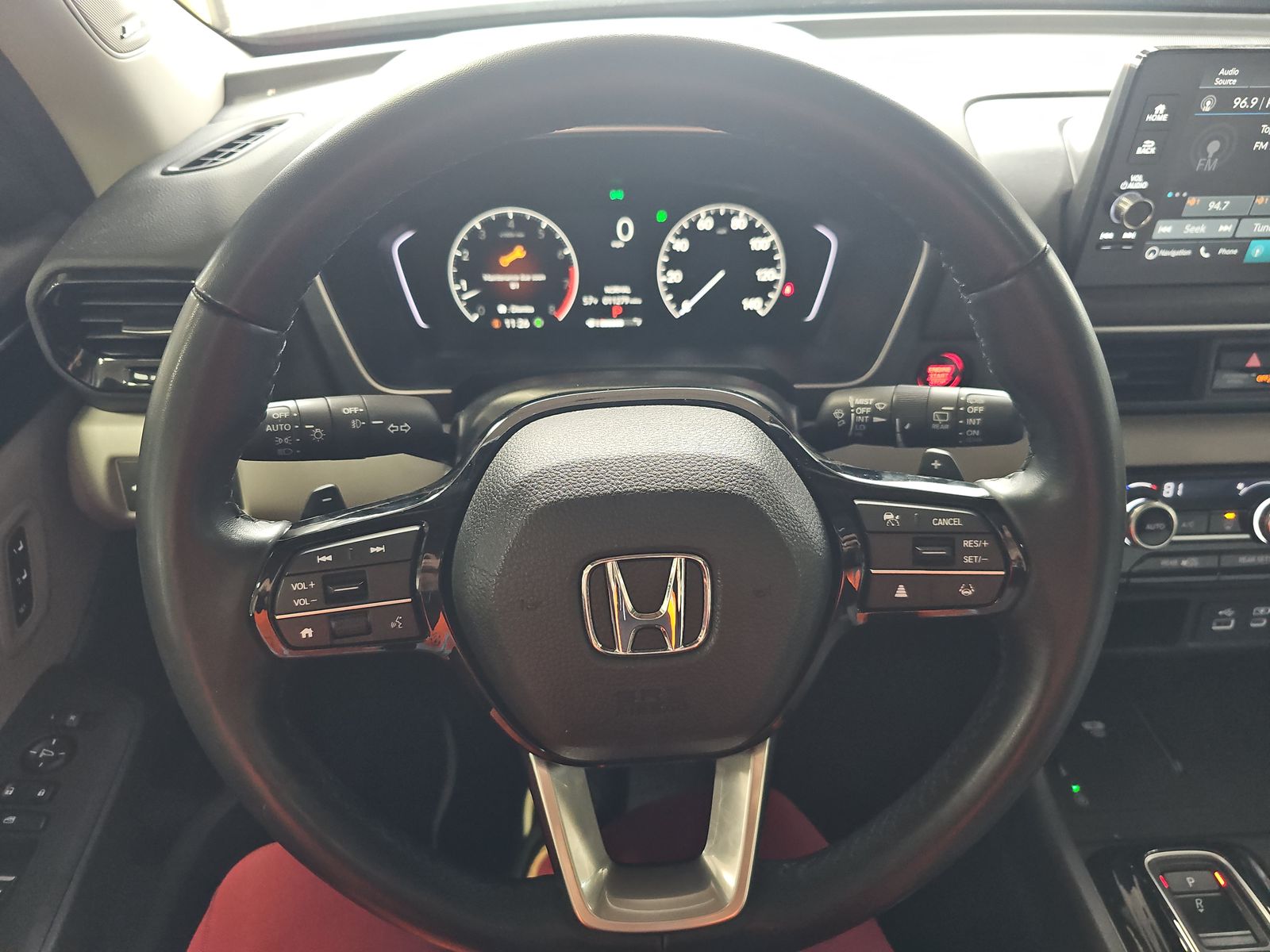 2025 Honda Pilot Touring AWD