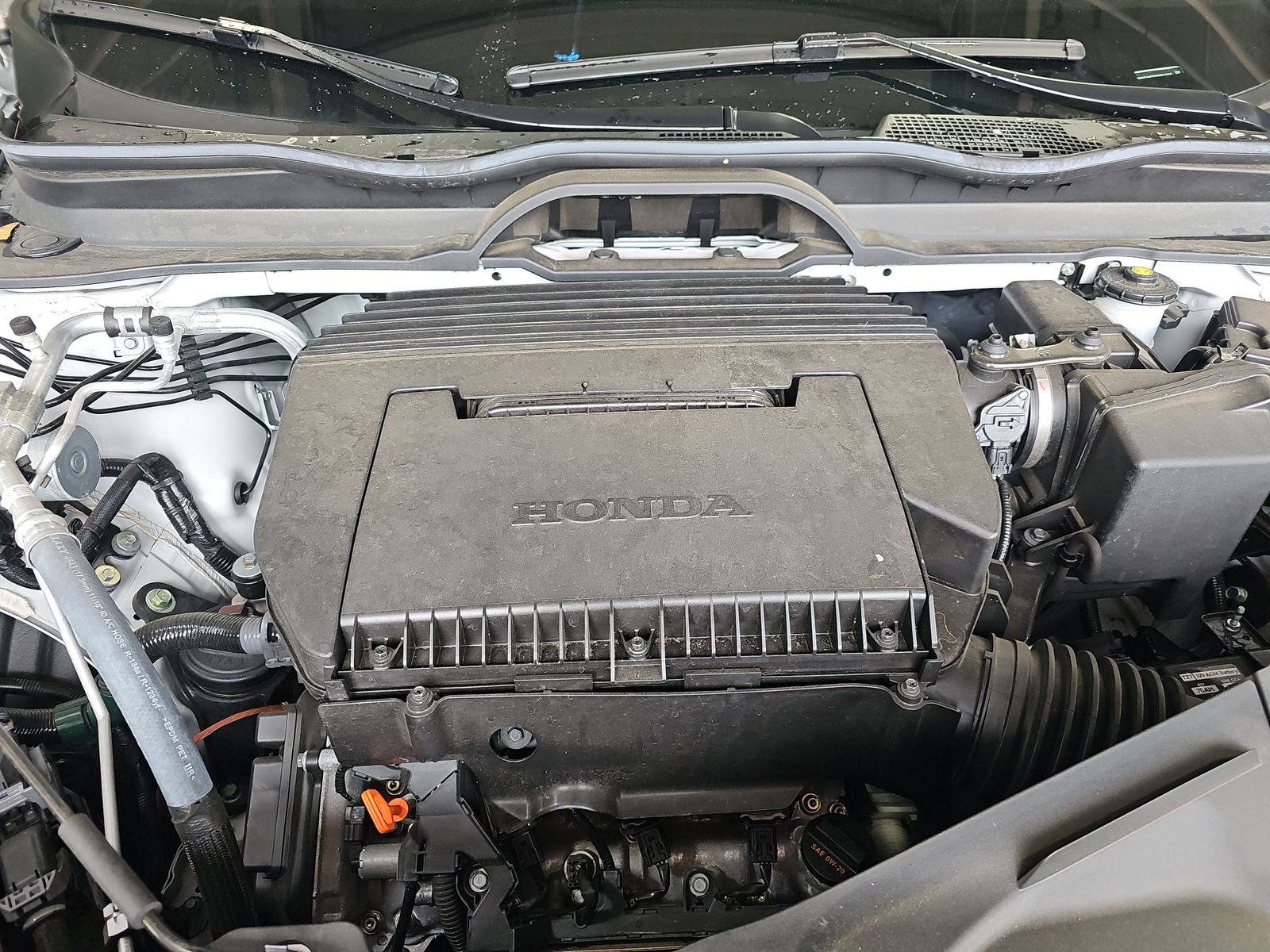 2025 Honda Pilot Touring AWD