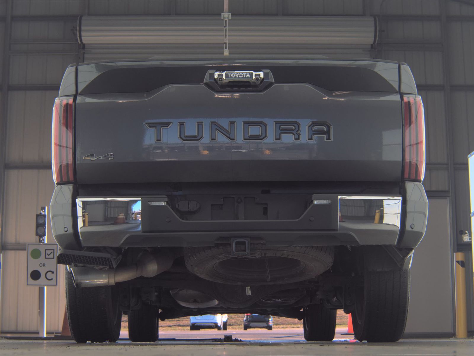 2024 Toyota Tundra Hybrid 1794 Edition AWD