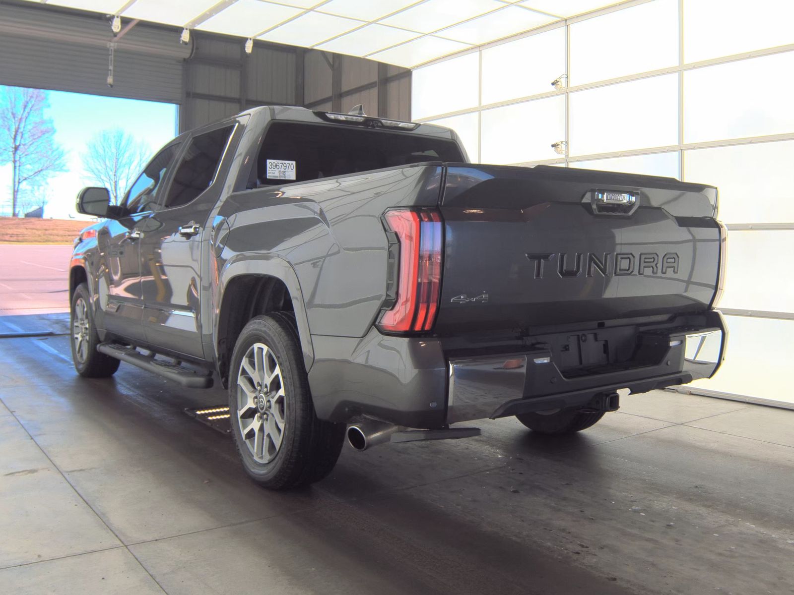 2024 Toyota Tundra Hybrid 1794 Edition AWD