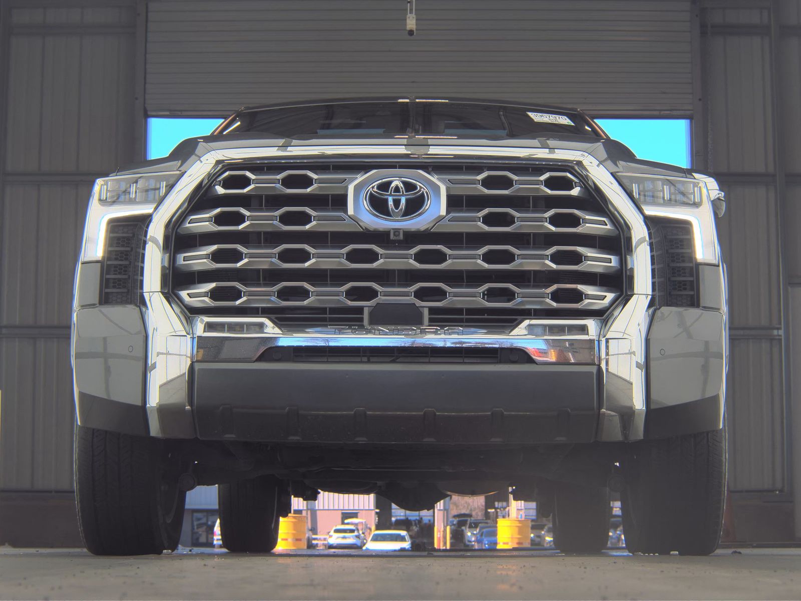 2024 Toyota Tundra Hybrid 1794 Edition AWD