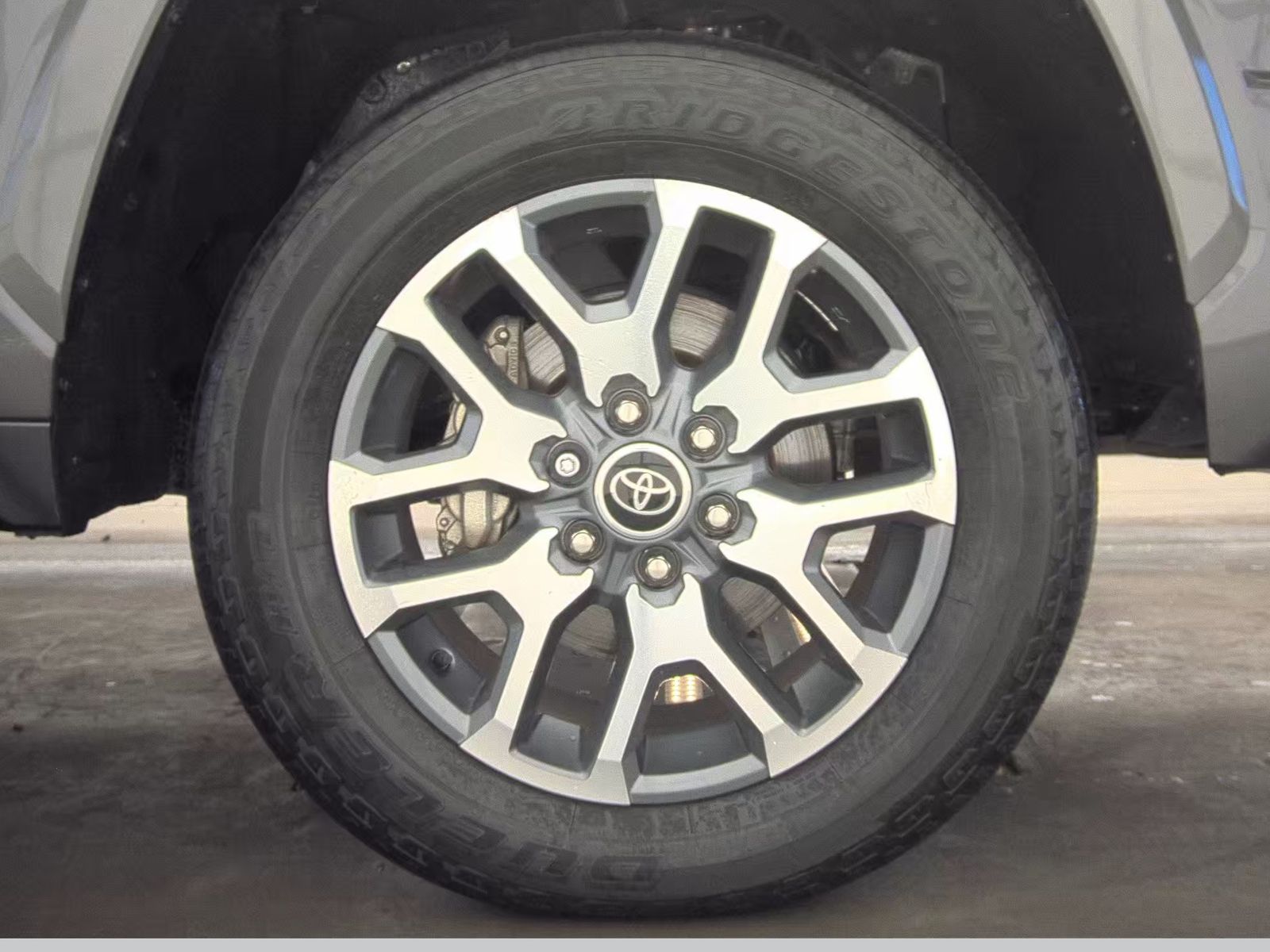 2024 Toyota Tundra Hybrid 1794 Edition AWD