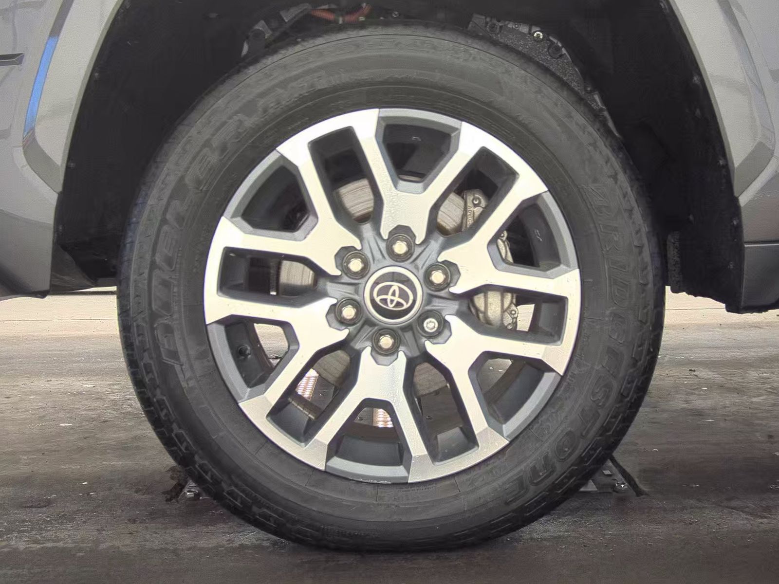 2024 Toyota Tundra Hybrid 1794 Edition AWD