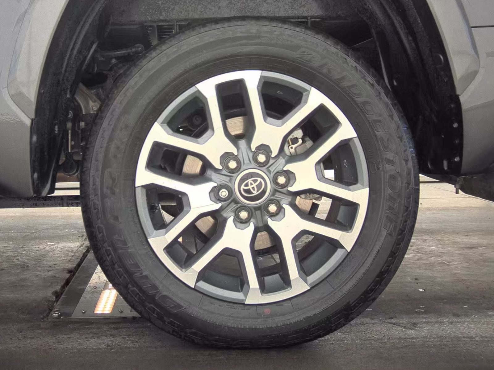 2024 Toyota Tundra Hybrid 1794 Edition AWD